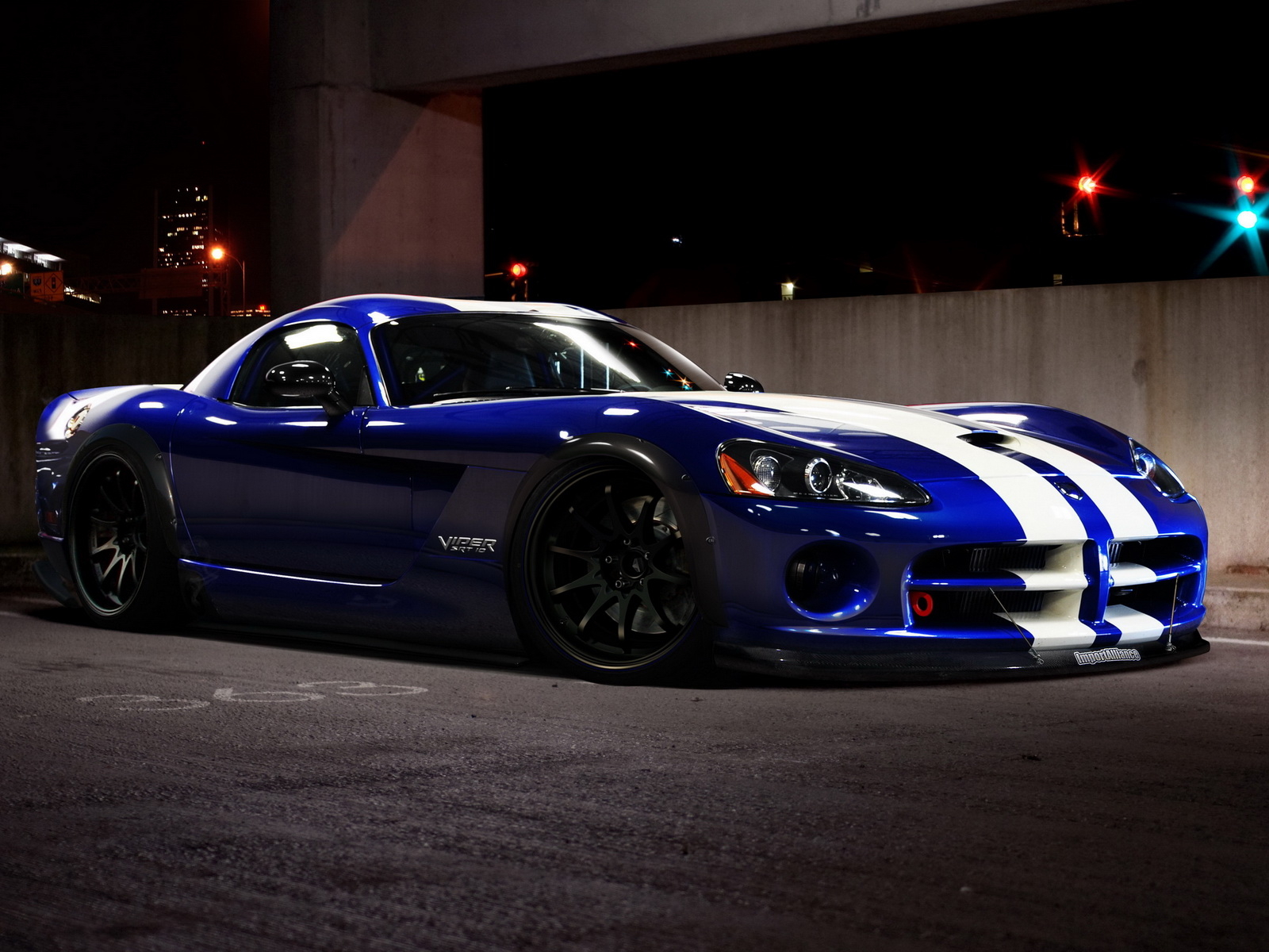 Dodge Viper SRT