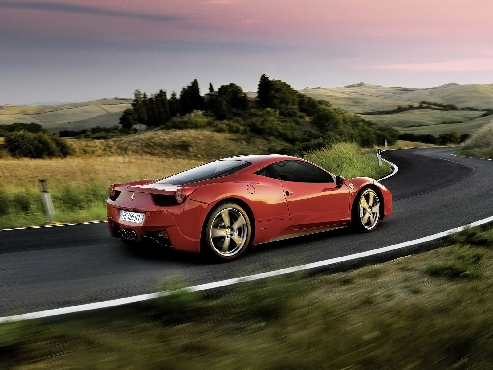 Ferrari 458 Italia