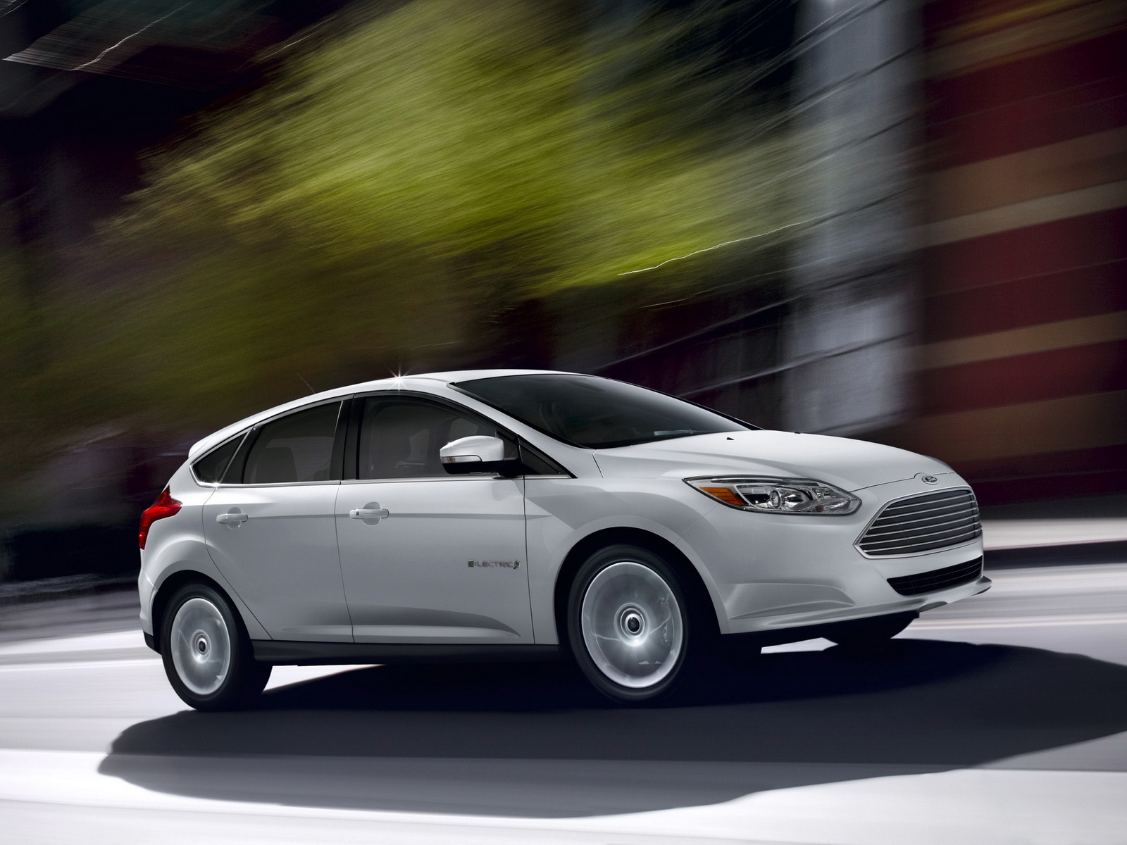 Ford-Focus Electric