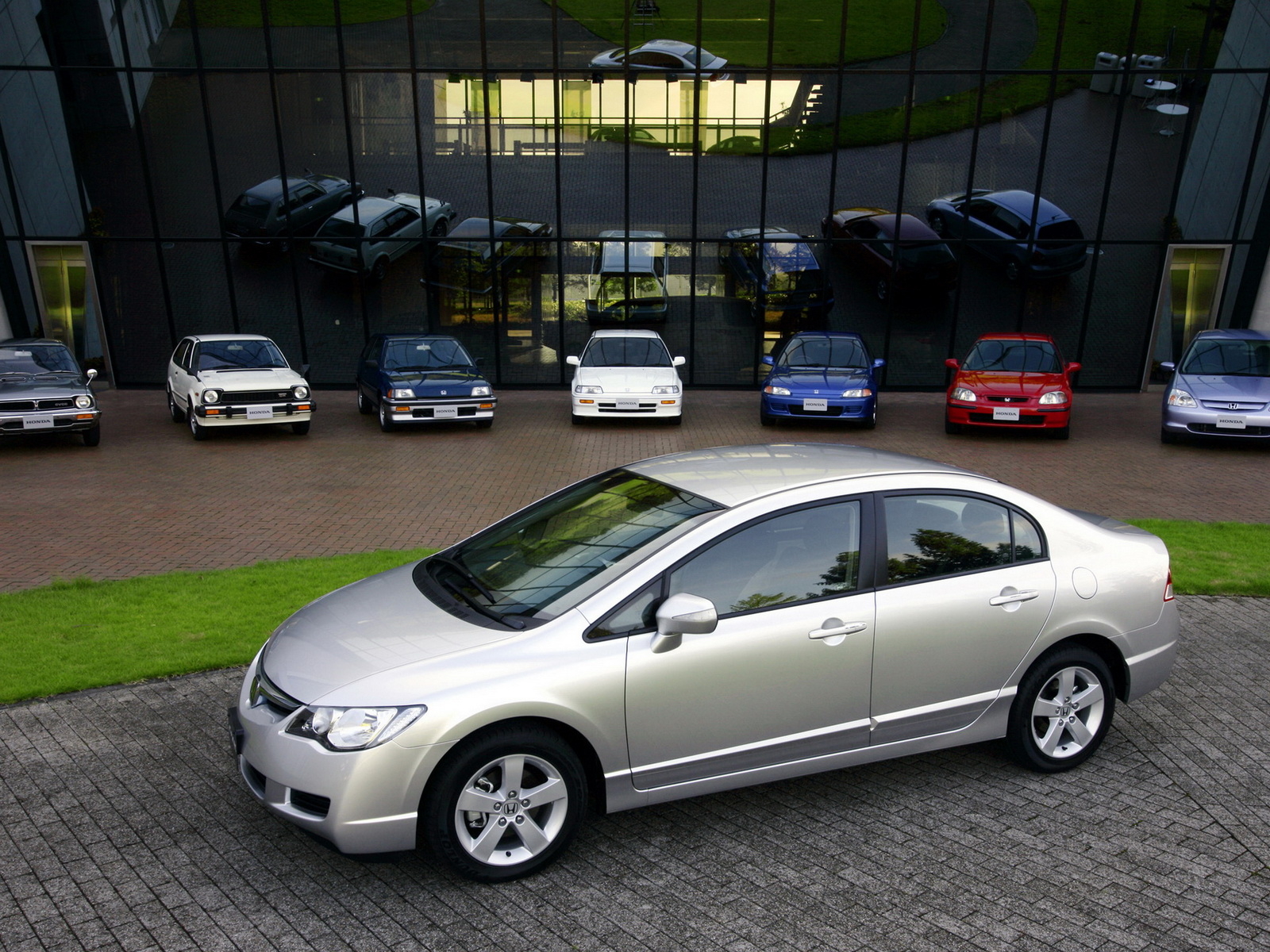 Generation Honda Civic