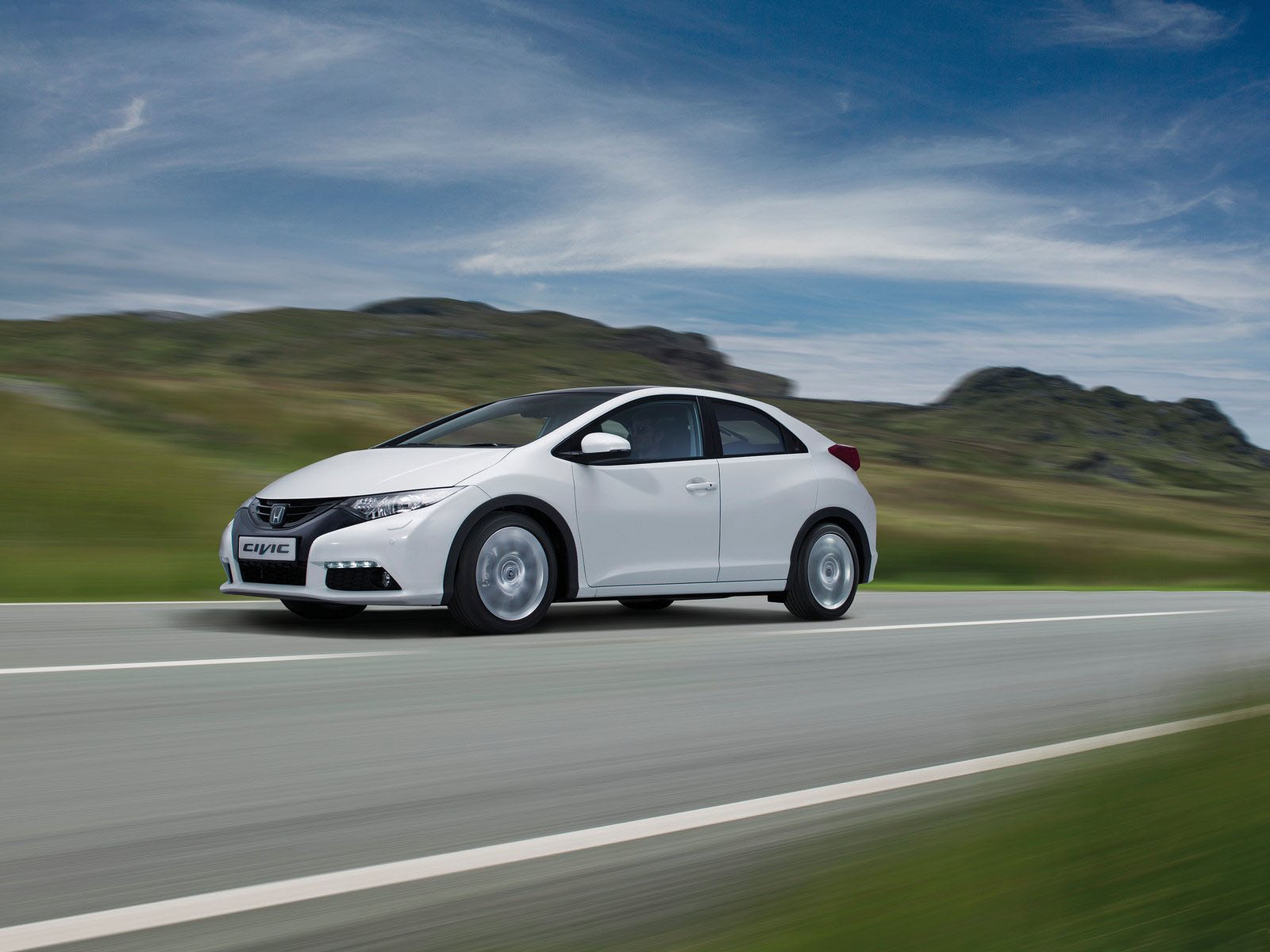 Honda-Civic EU-Version