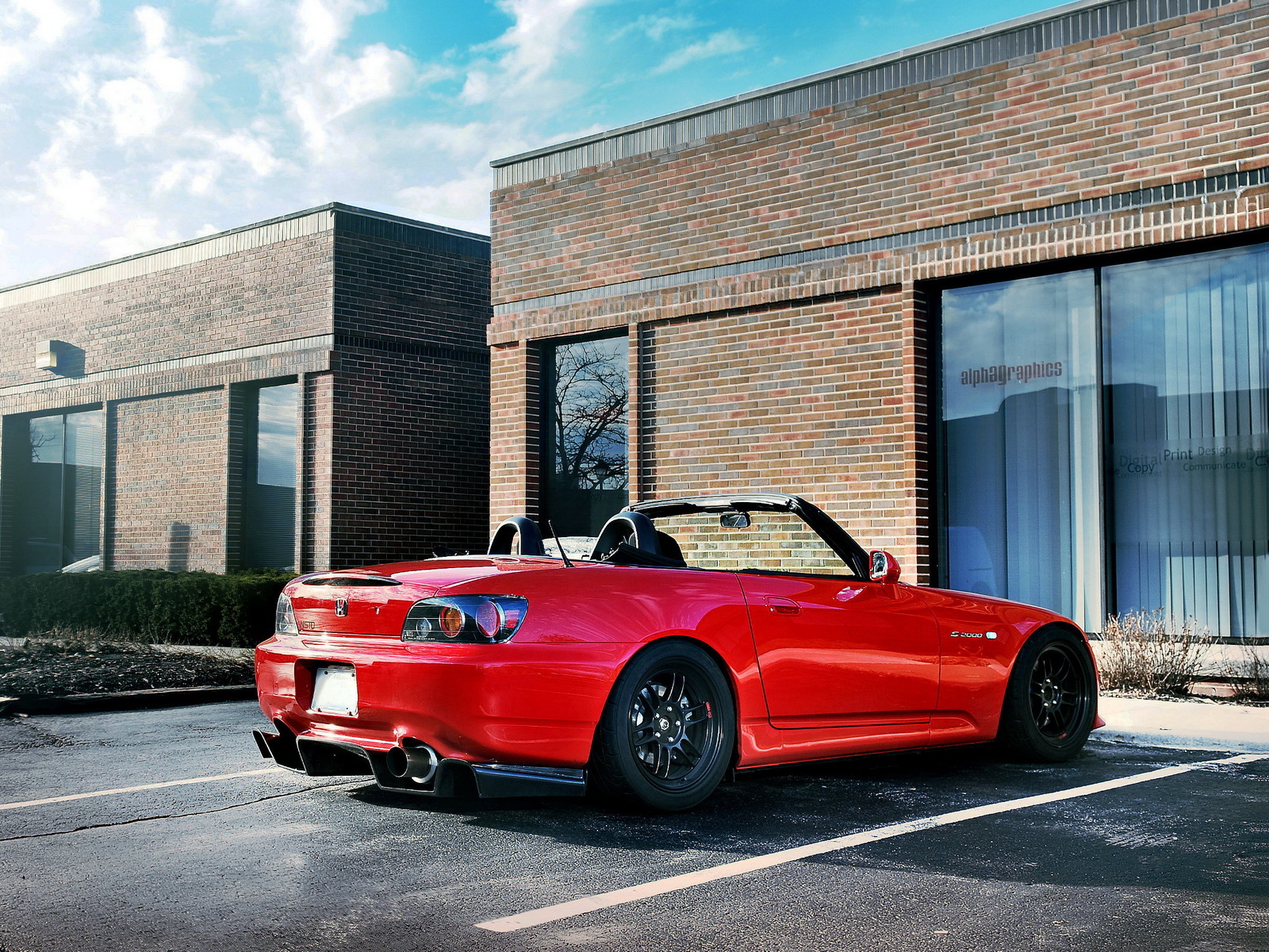Honda S2000