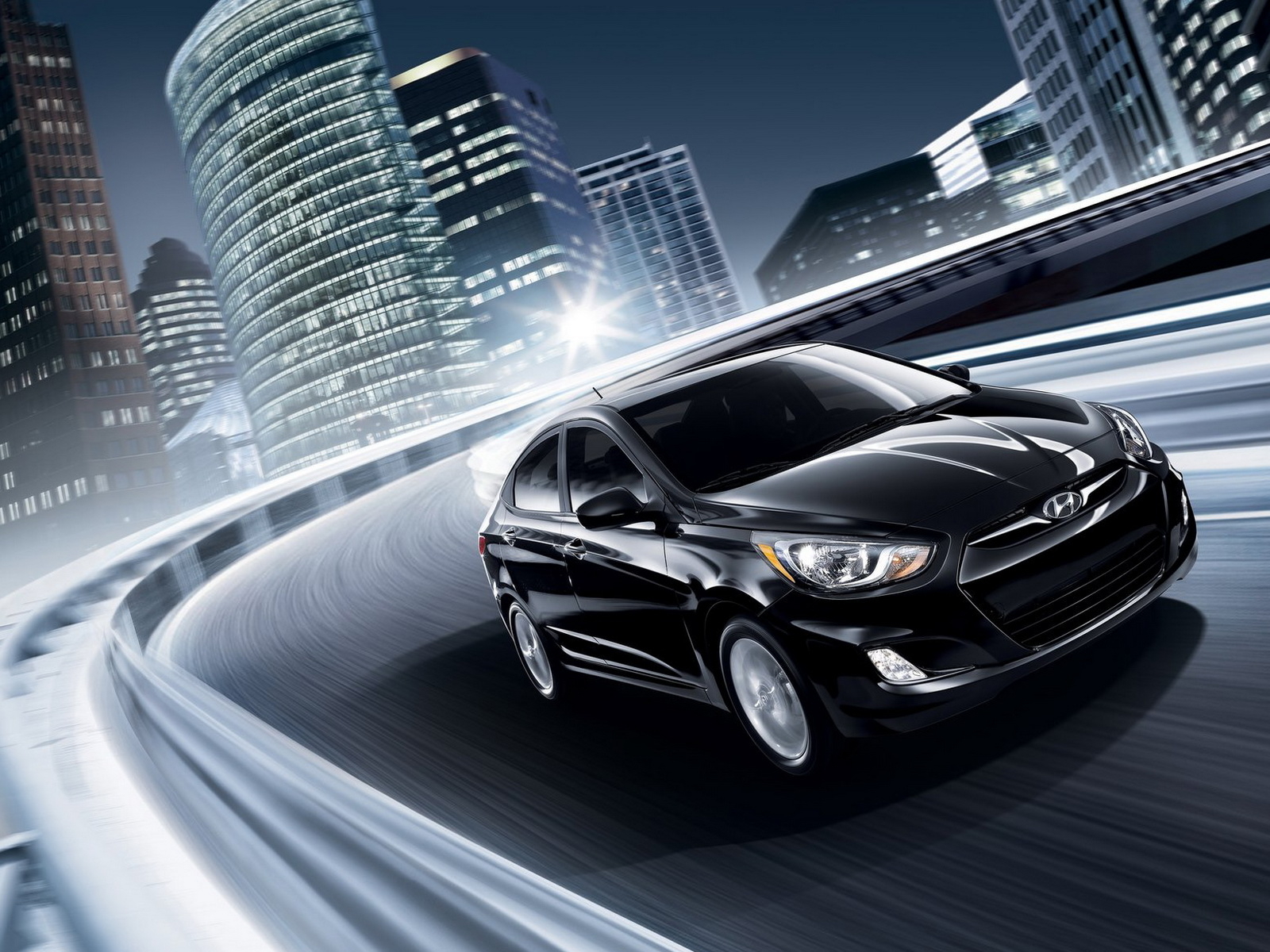 Hyundai-Accent 2012