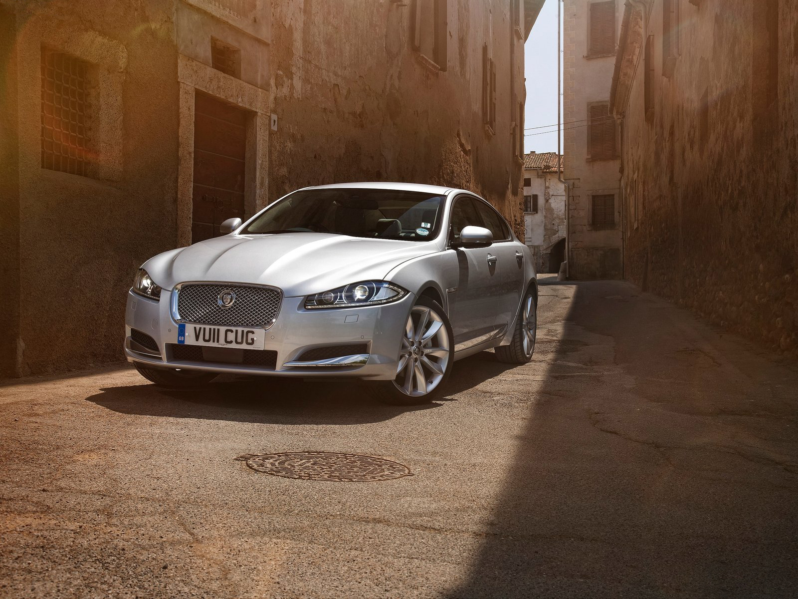 2012 Jaguar-XF