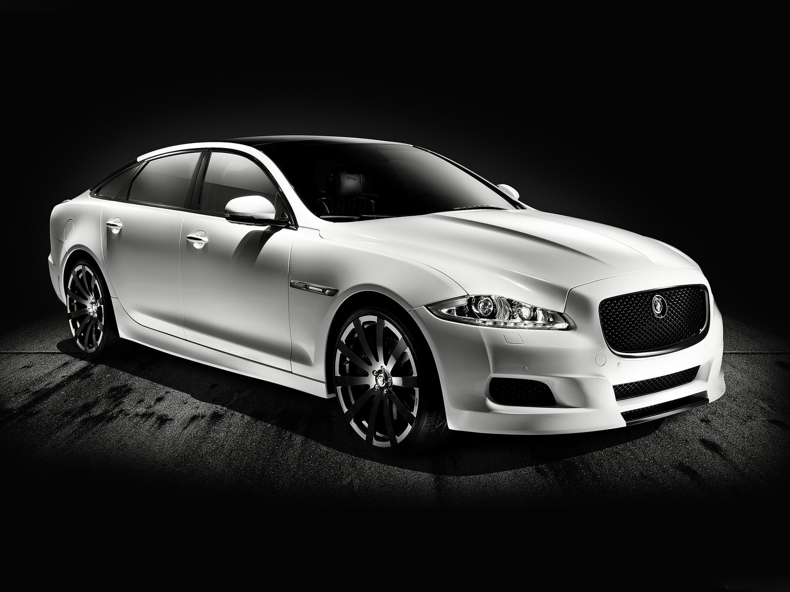 Jaguar-XJ75 Platinum Concept
