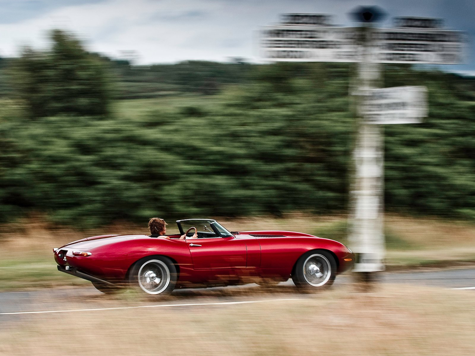 2011 Jaguar-E-Type Speedster