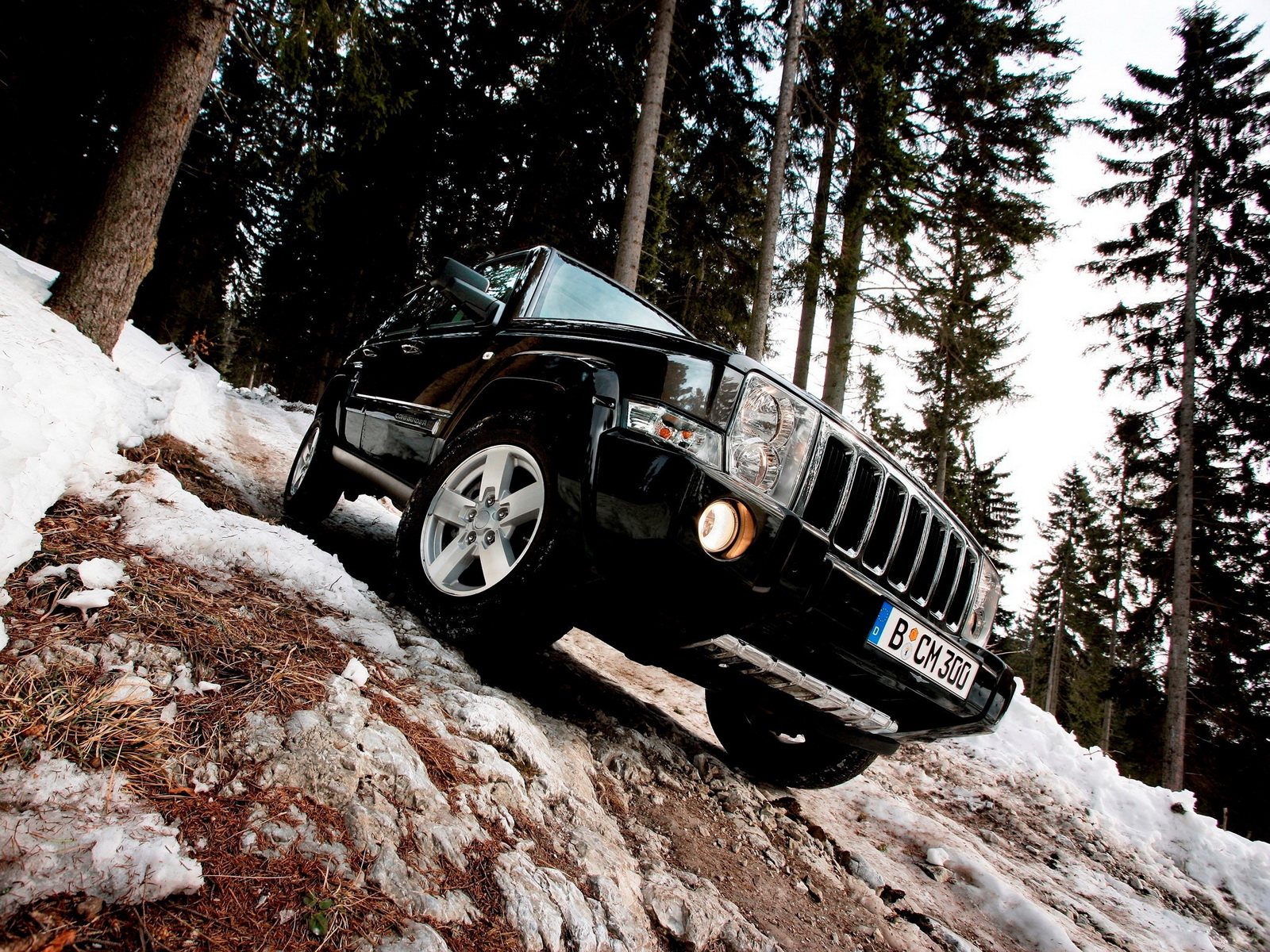 Jeep Commander