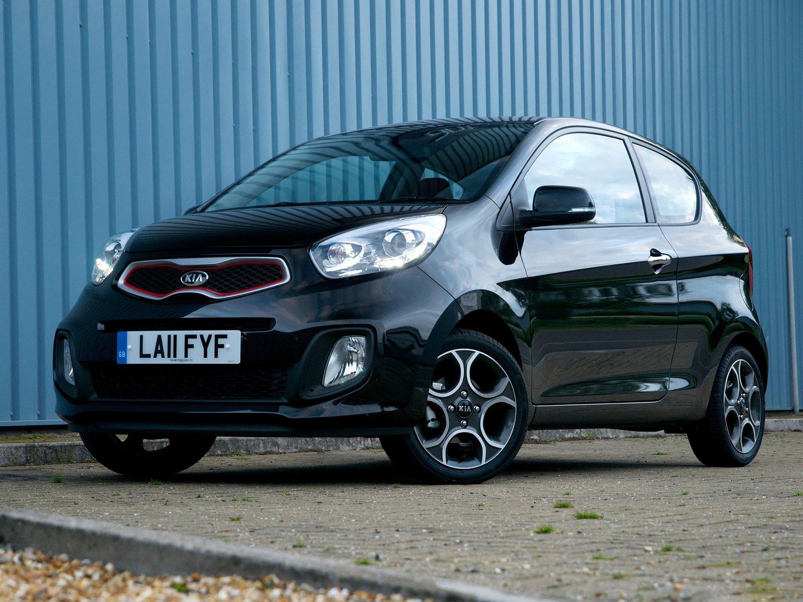 Kia-Picanto 3-door