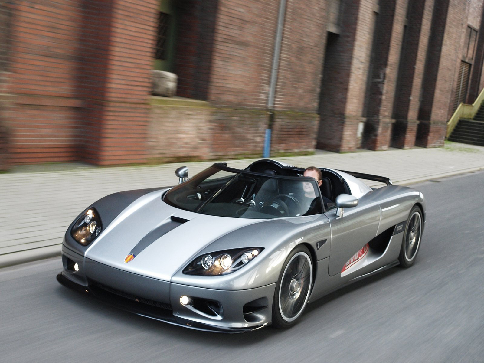 Edo-Koenigsegg CCR 2011