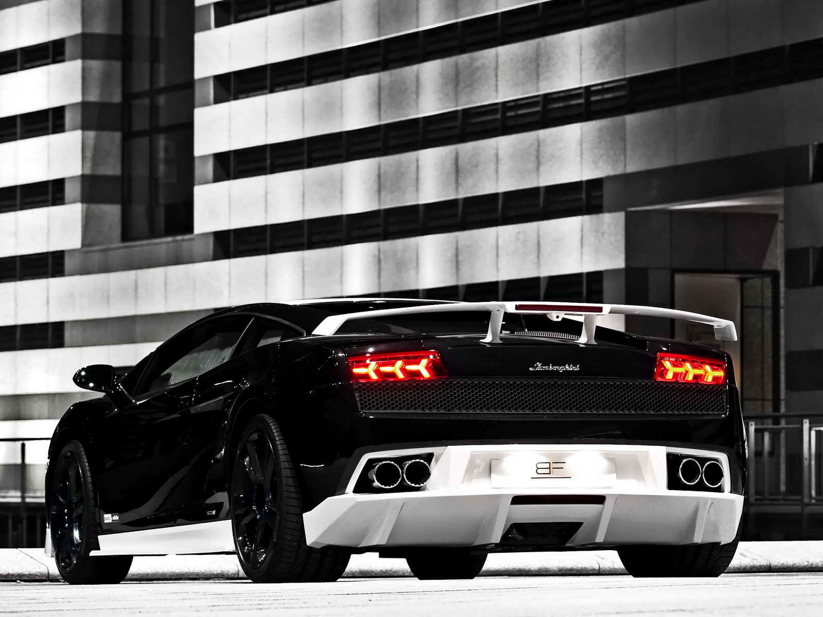 BF Performance Lamborghini Gallardo GT600