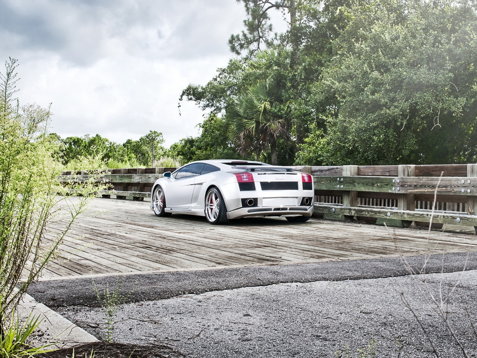 Lamborghini Gallardo