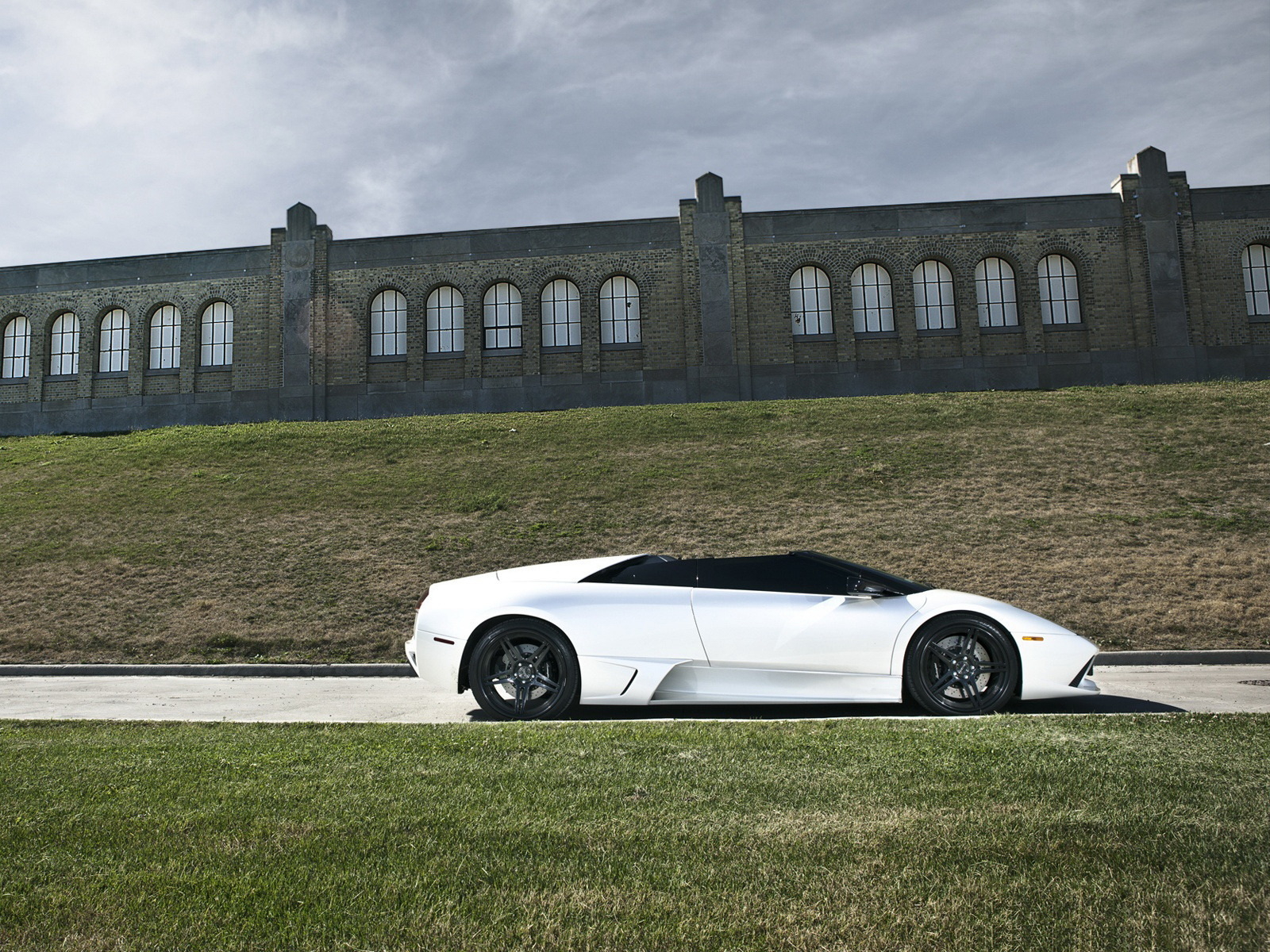 Lamborghini LP640 Roadster
