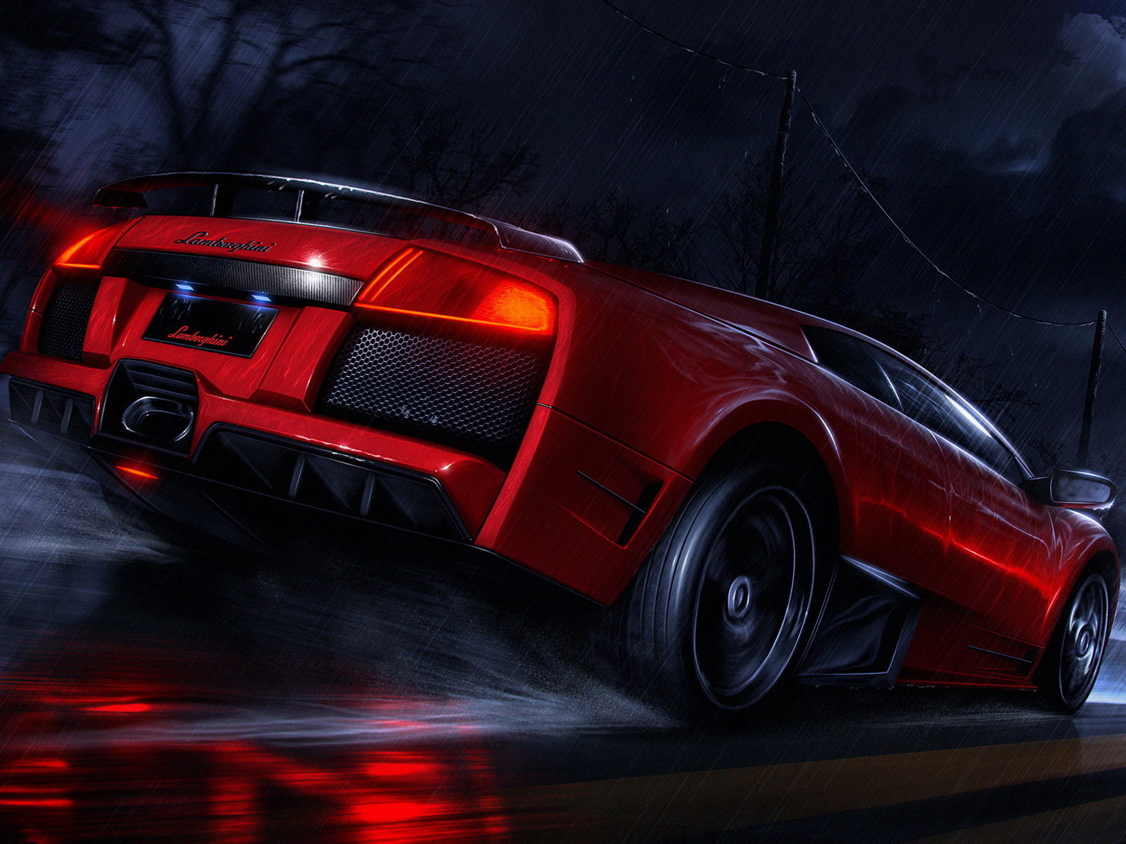 Lamborghini Murcielago