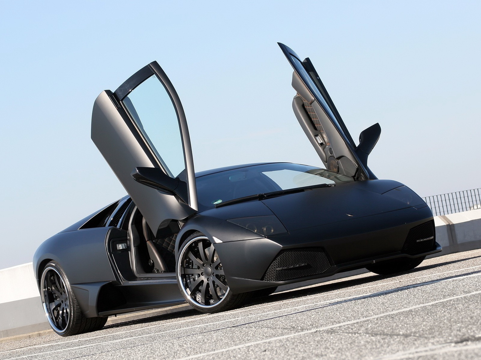 Lamborghini Murcielago Yeniceri Edition