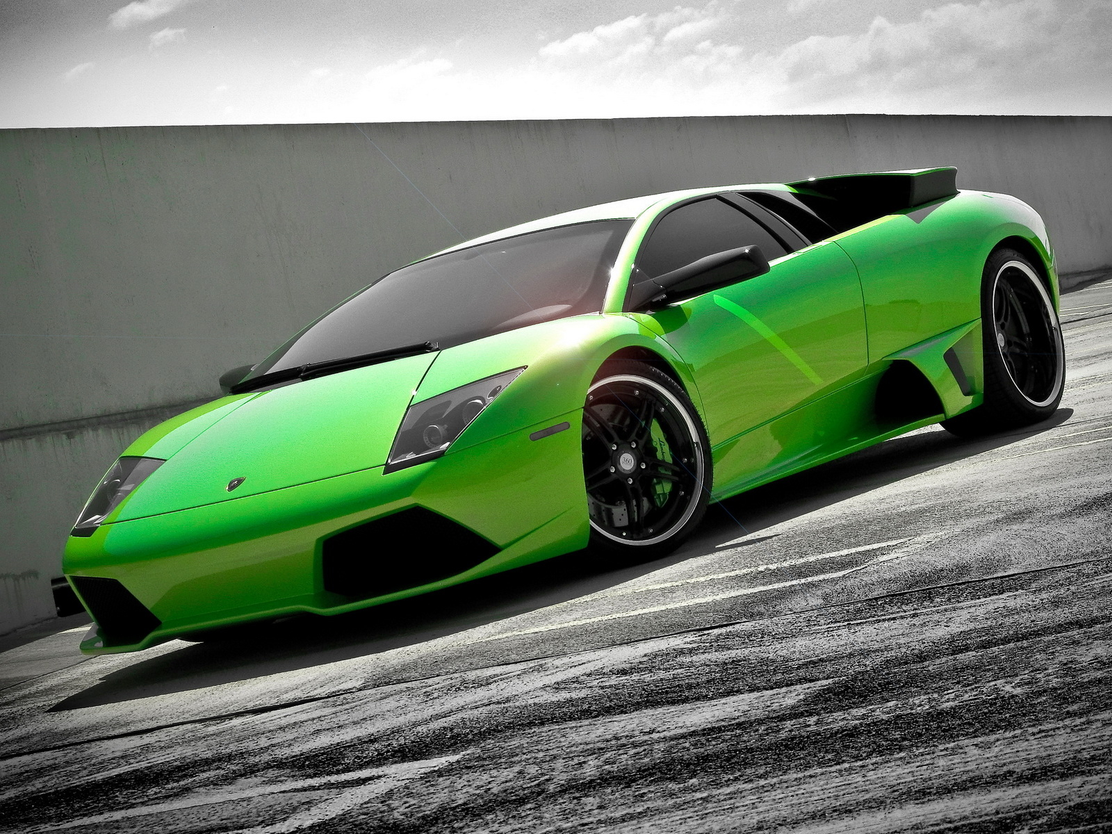 Lamborghini Murcielago