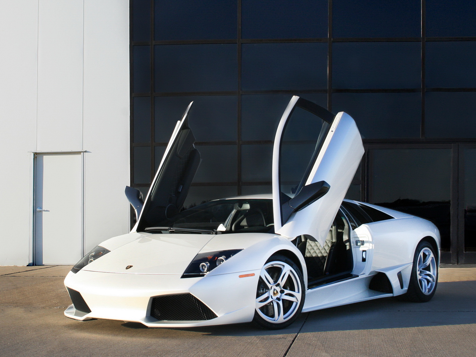 Lamborghini Murcielago LP 640
