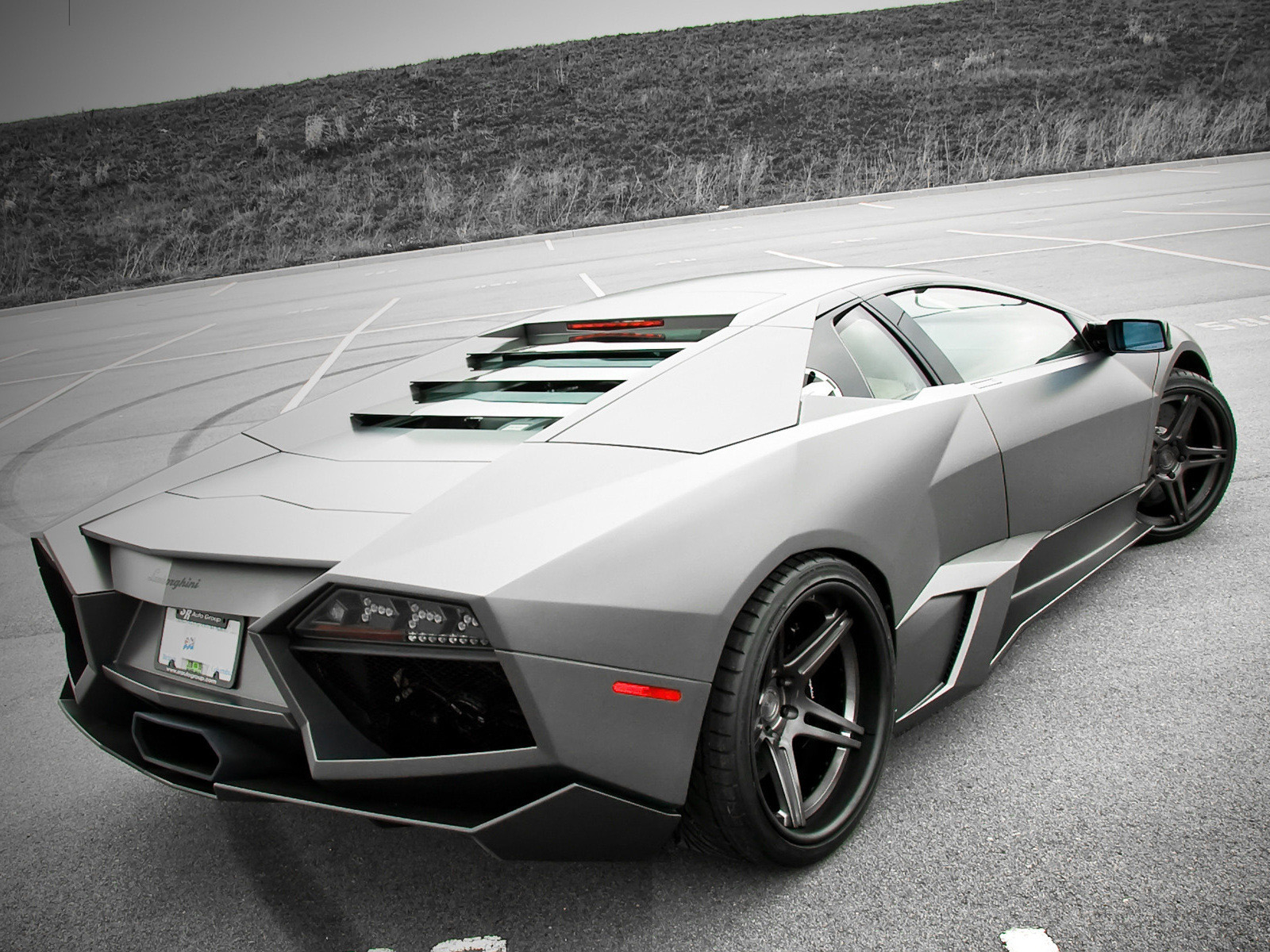 тюнинг Lamborghini