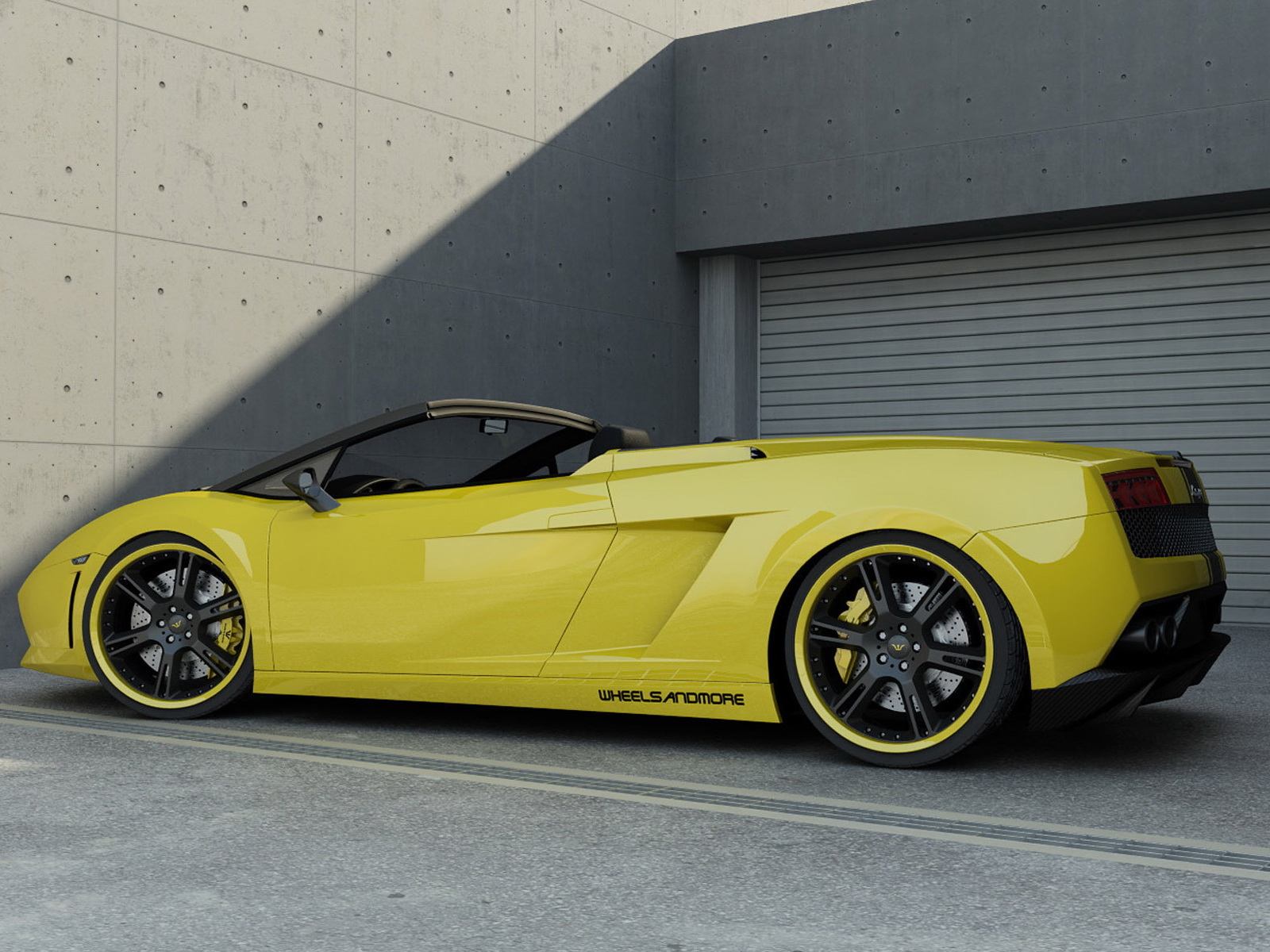 Lamborghini Gallardo