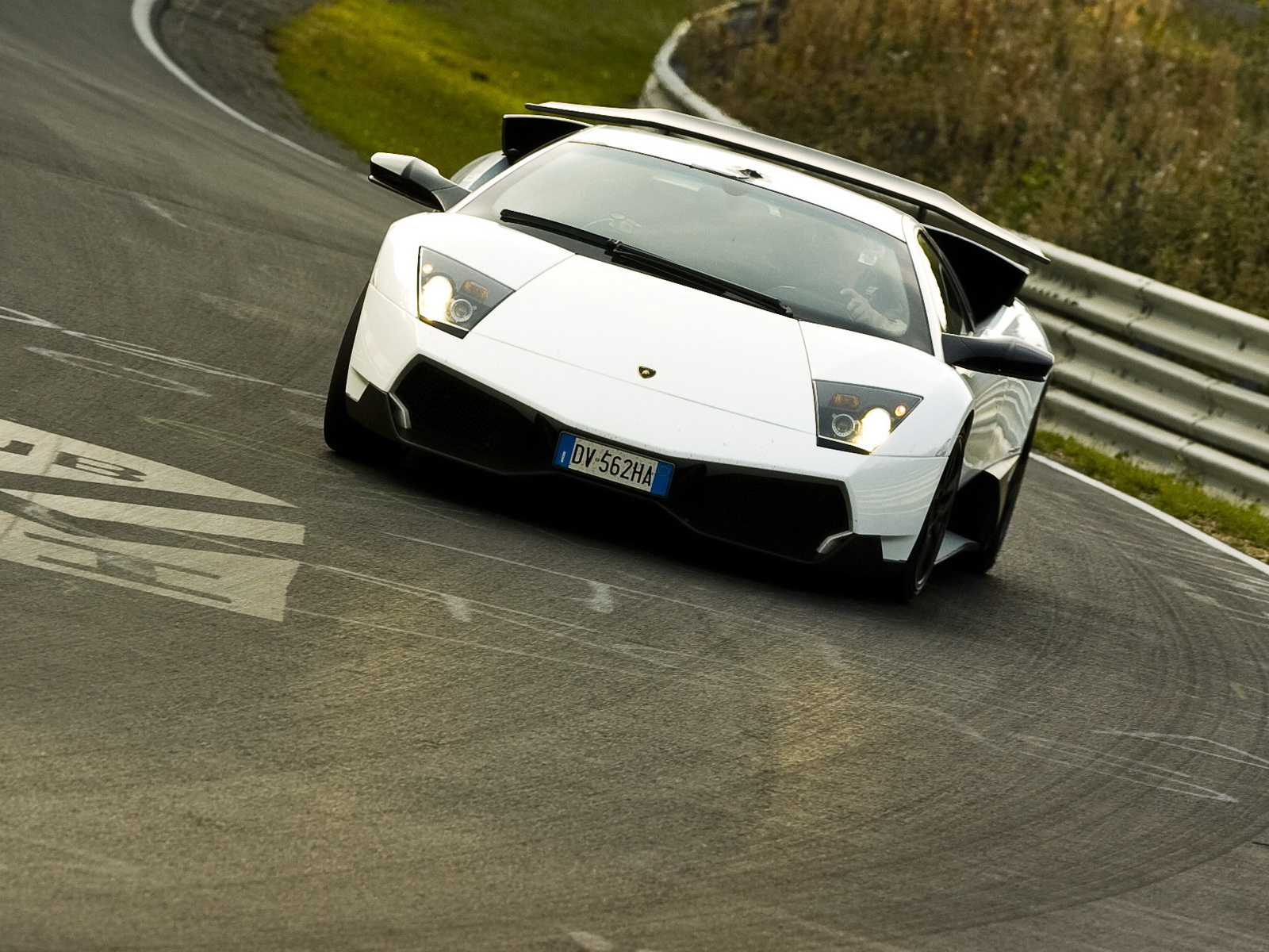 Lamborghini Murcielago LP 670