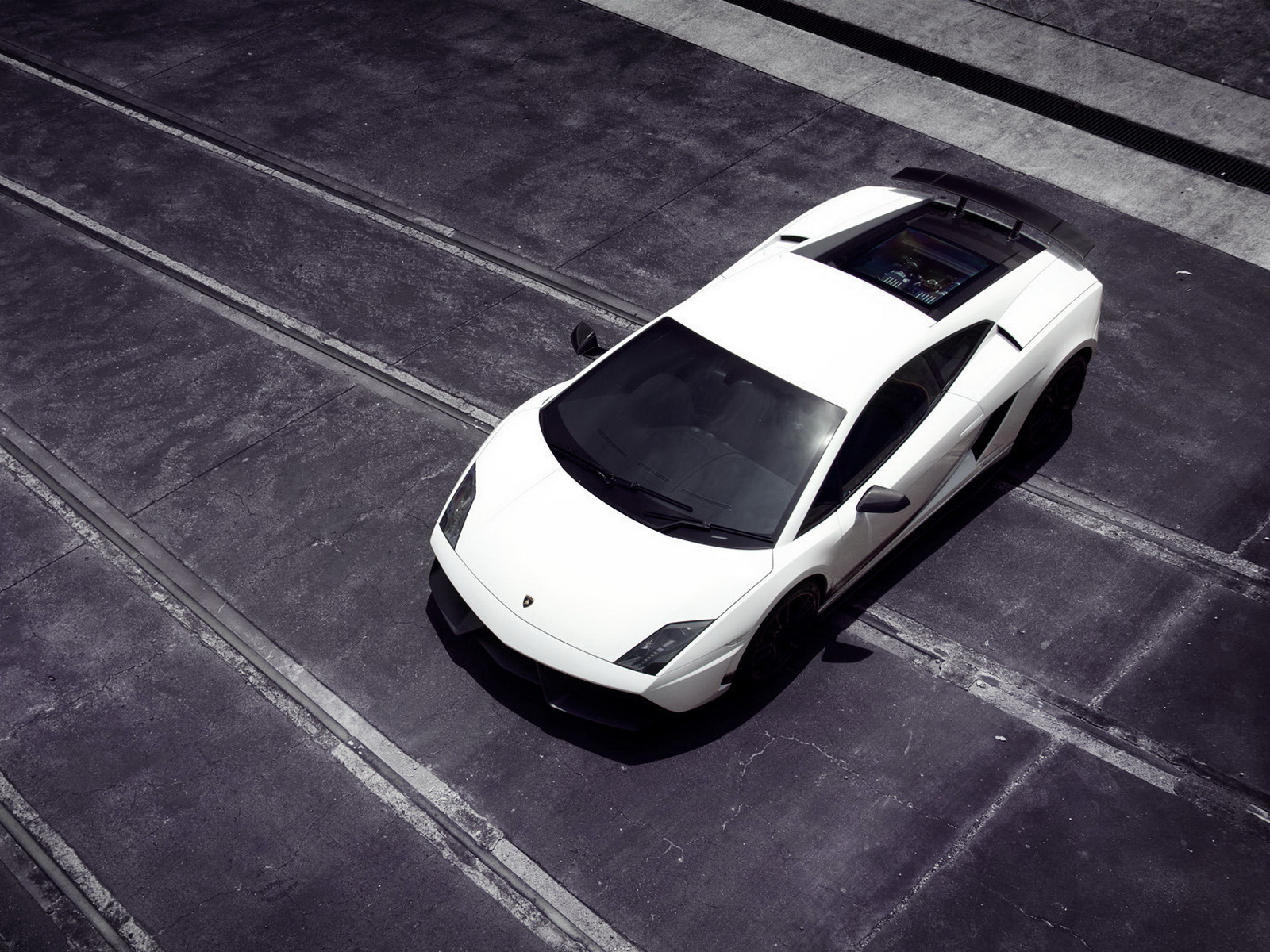 Lamborghini Gallardo LP 570