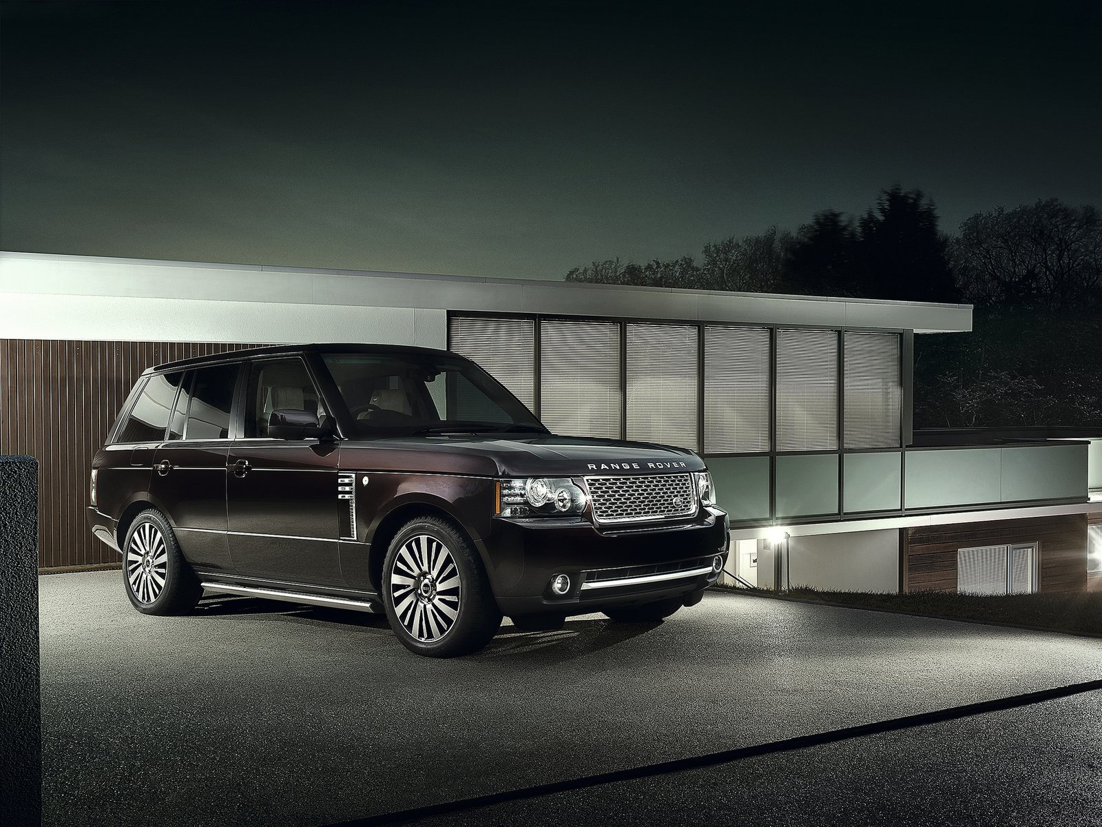 Range Rover Autobiography Ultimate Edition