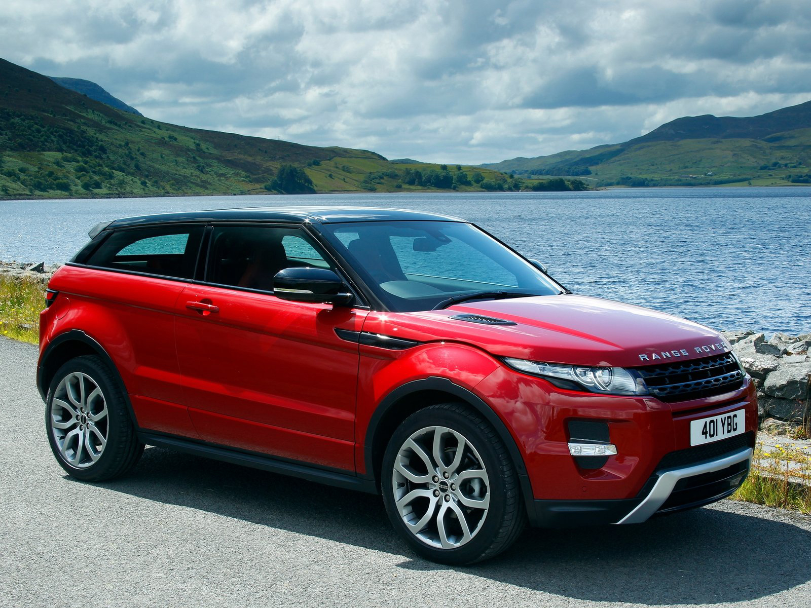 Range Rover Evoque
