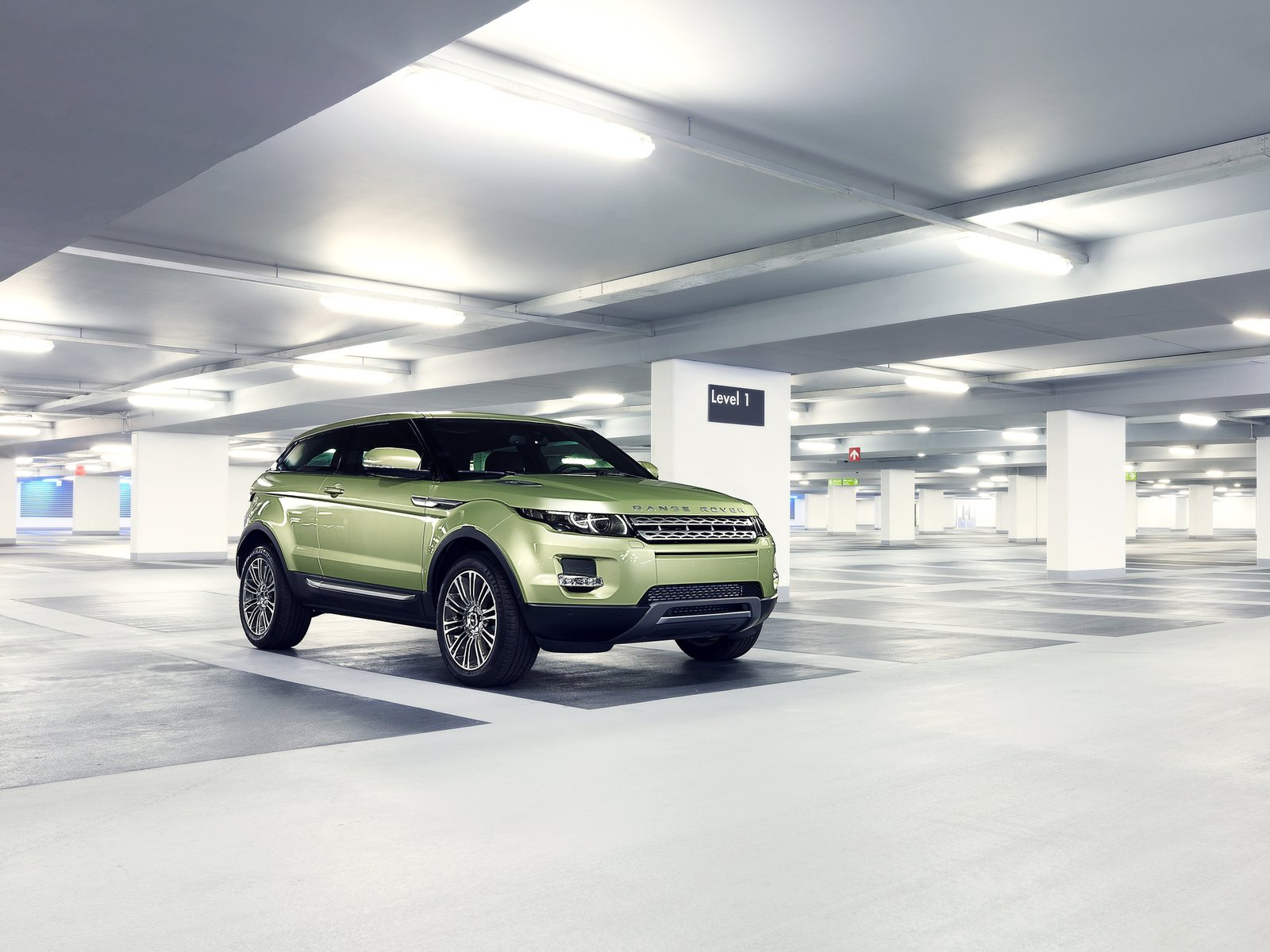 Range Rover Evoque