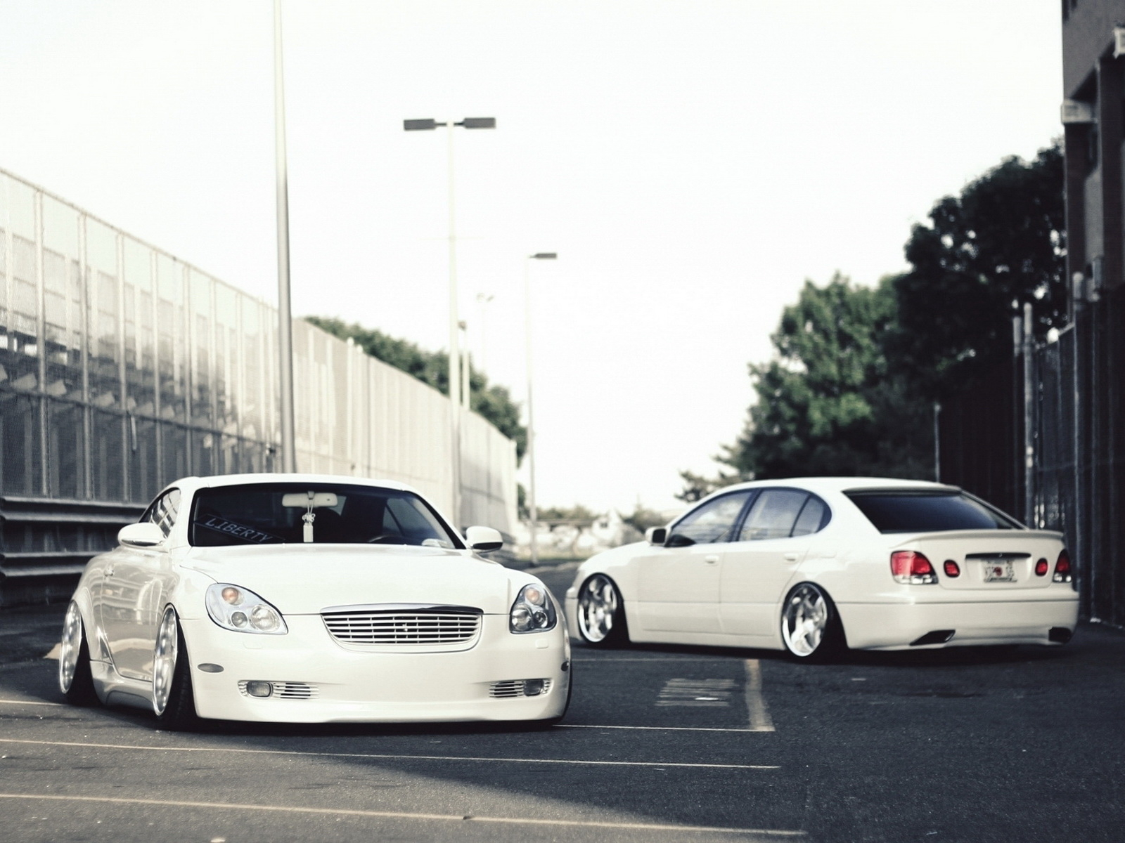 Lexus GS Vip-style