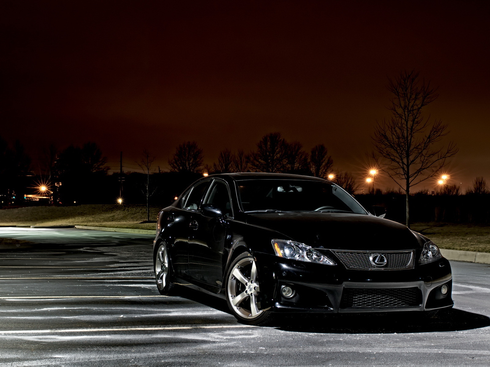 Lexus IS-F
