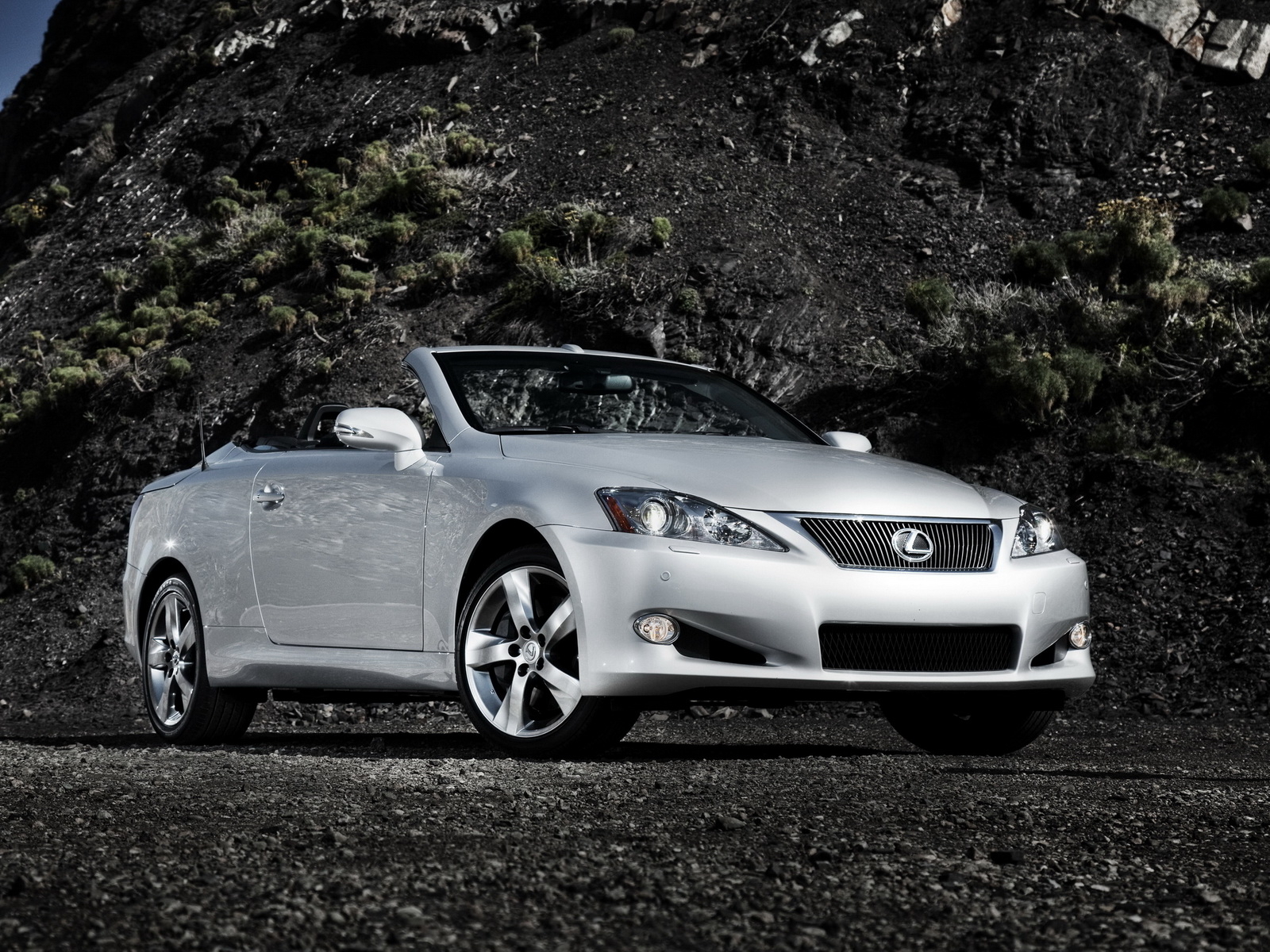 Lexus IS 350 Convertible