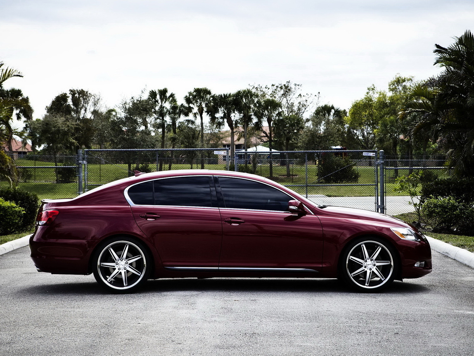 Lexus GS 350