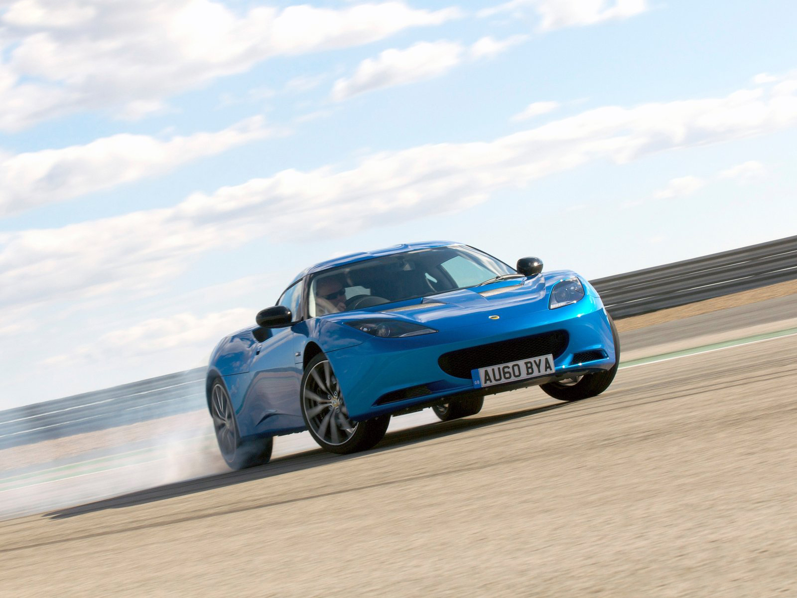 Lotus-Evora S