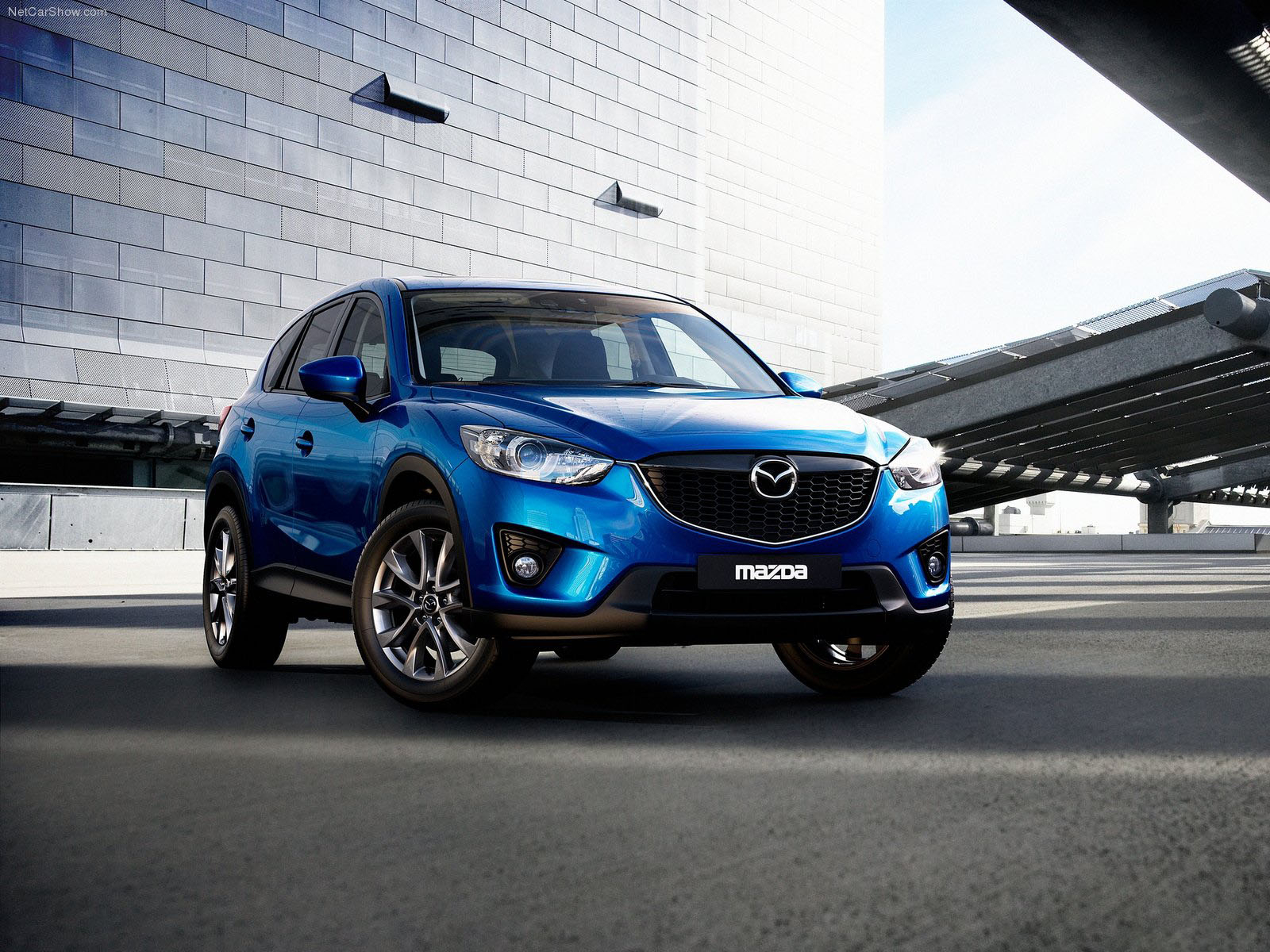 Mazda-CX-5 2013