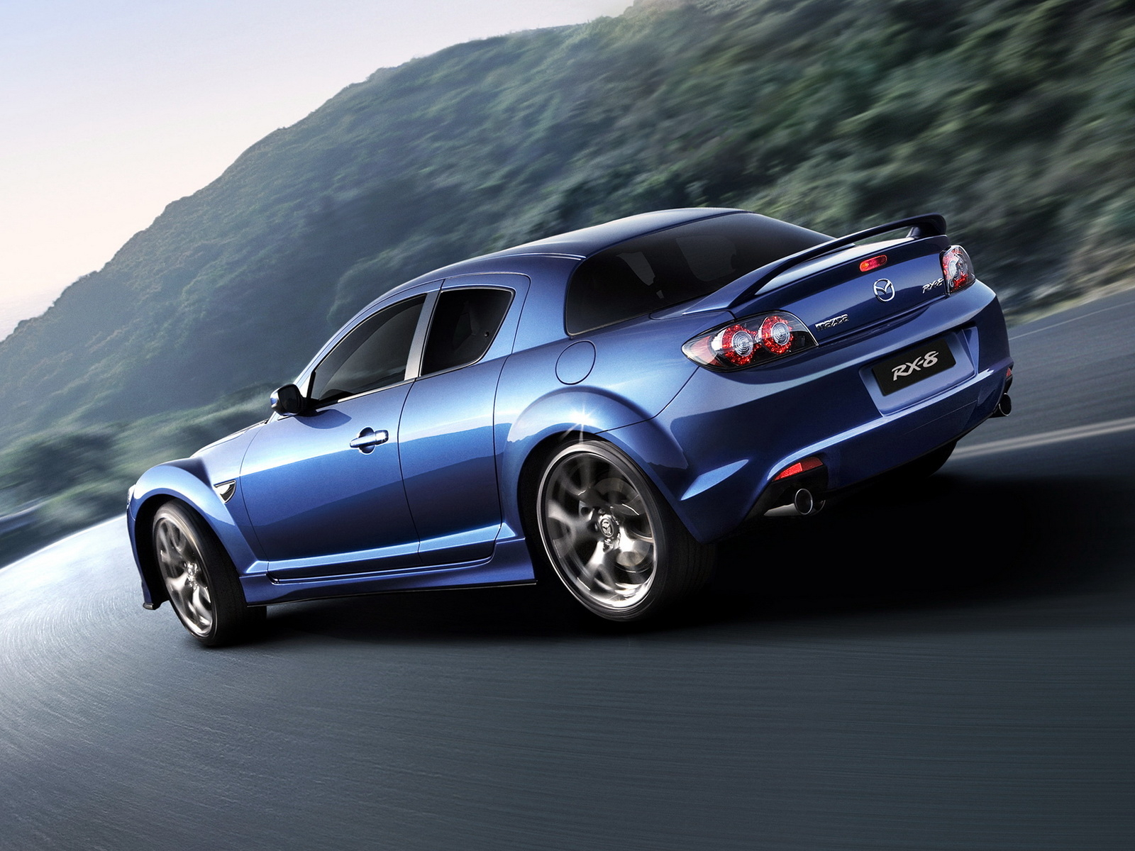 Mazda RX-8