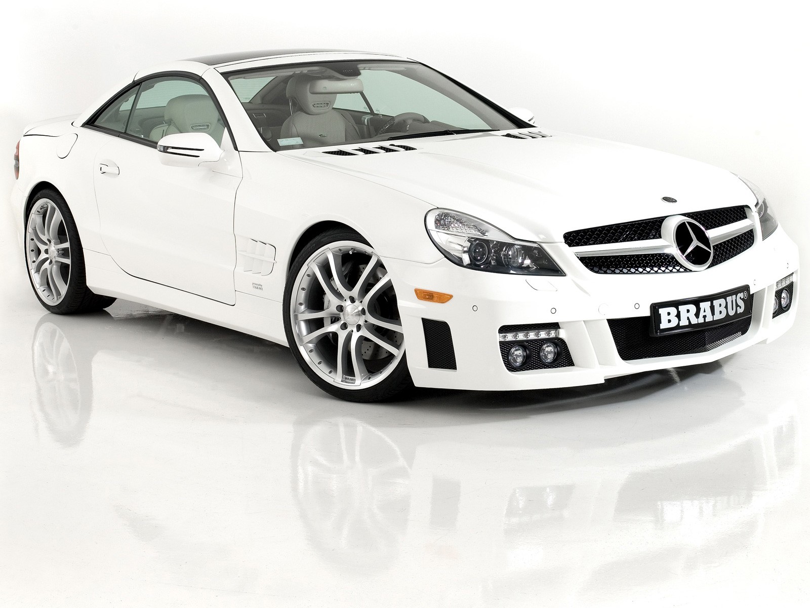 Brabus Mercedes Benz SL Class 2009