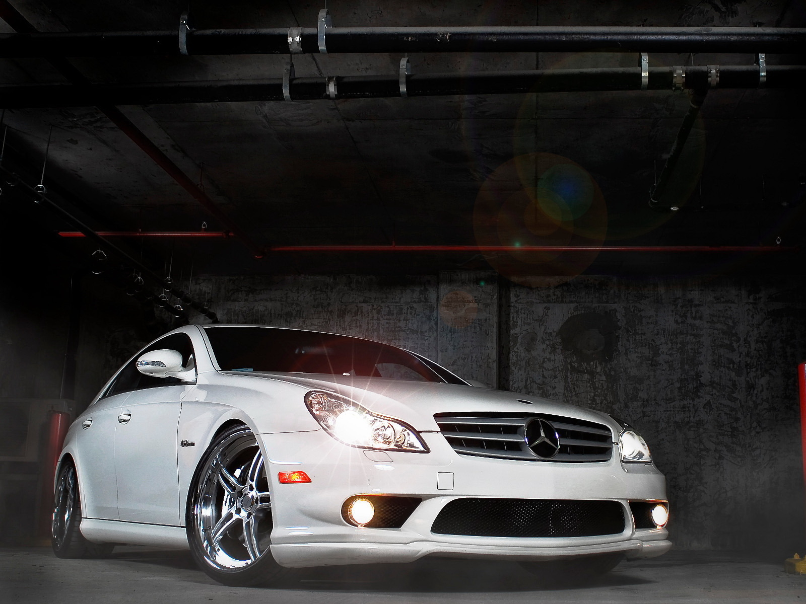 Merсedes Benz CLS