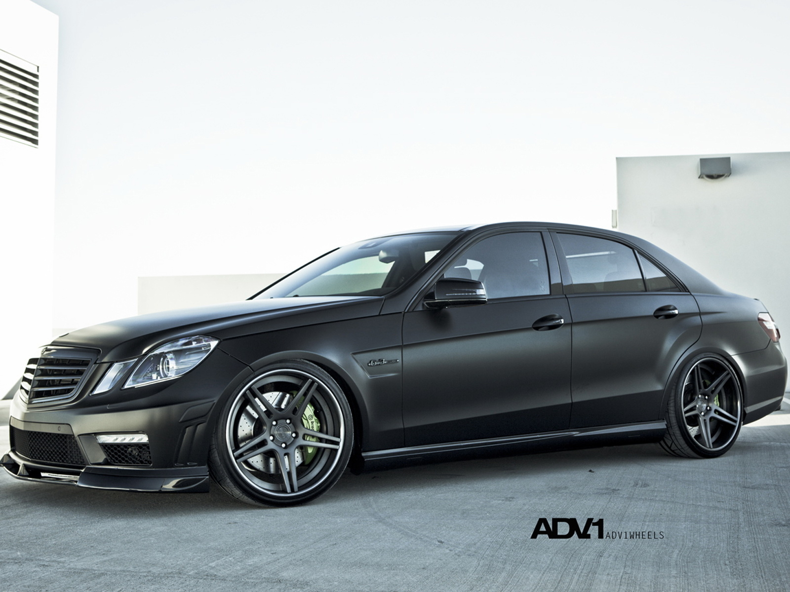 Mercedes-Benz-E63