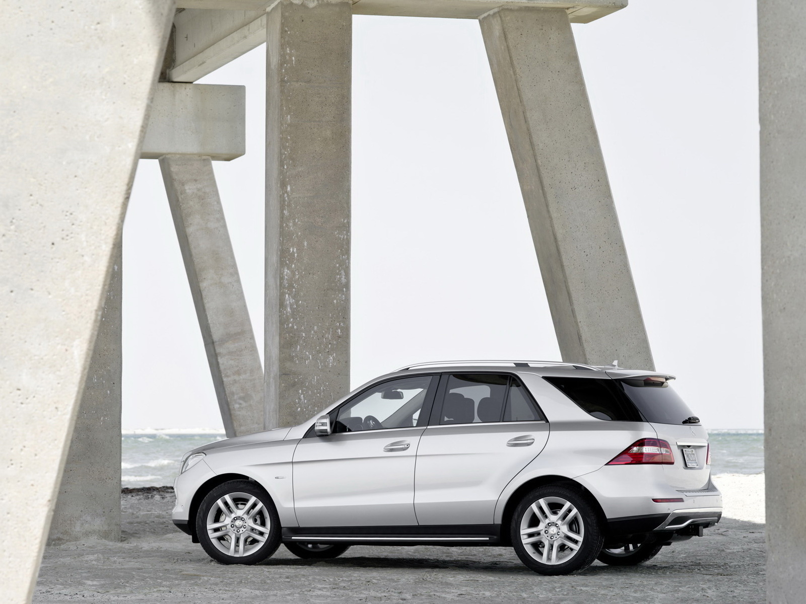 Mercedes-Benz-M-Class