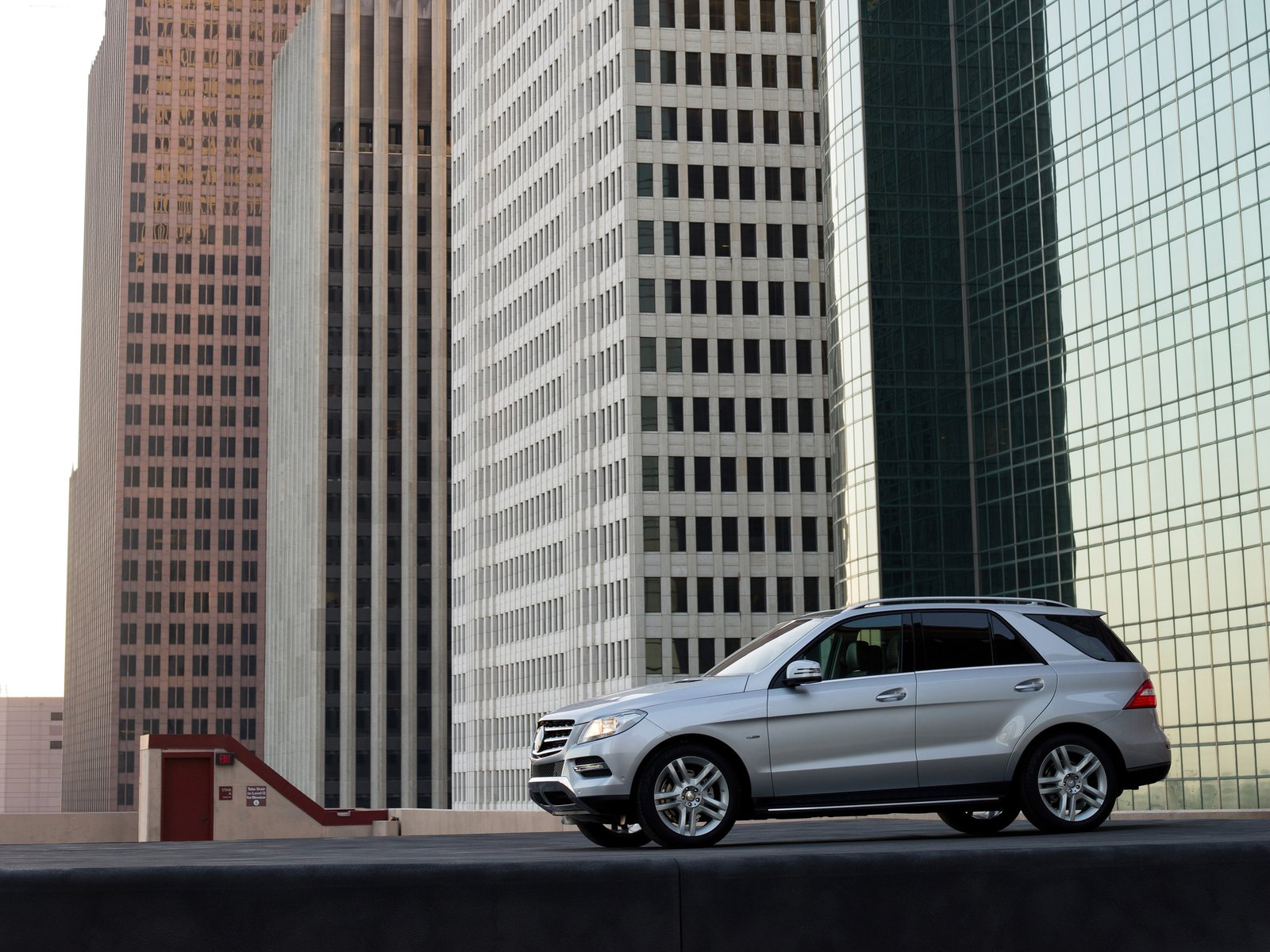 Mercedes-Benz-M-Class 2012