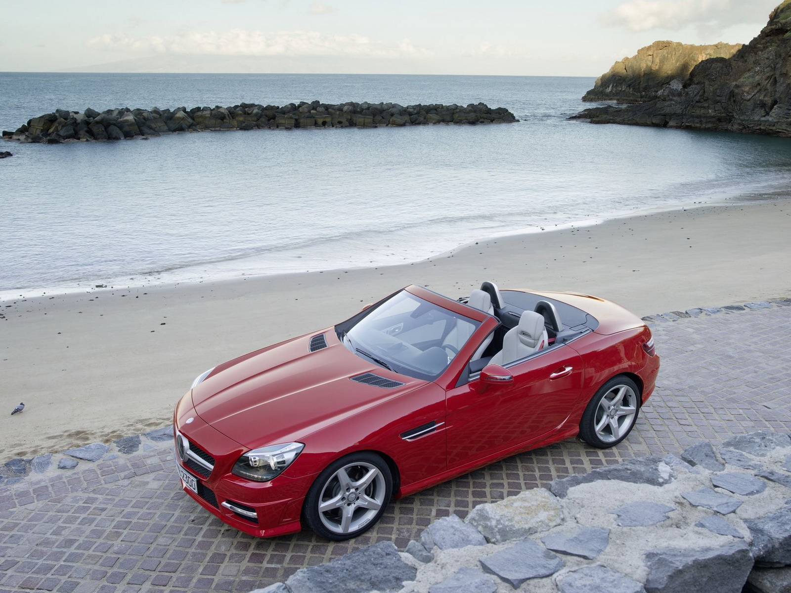 Mercedes-Benz-SLK-Class 2012