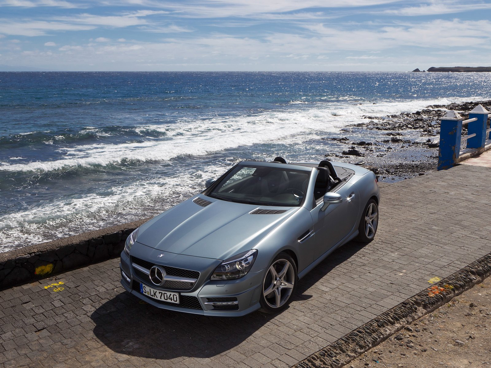 Mercedes-Benz-SLK350