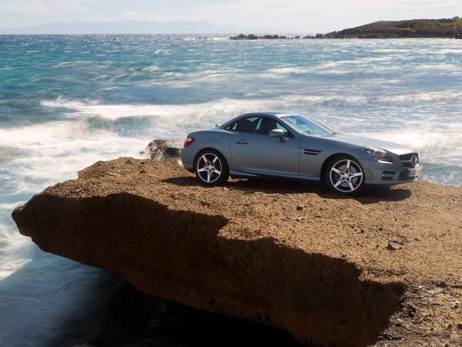 Mercedes-Benz-SLK350