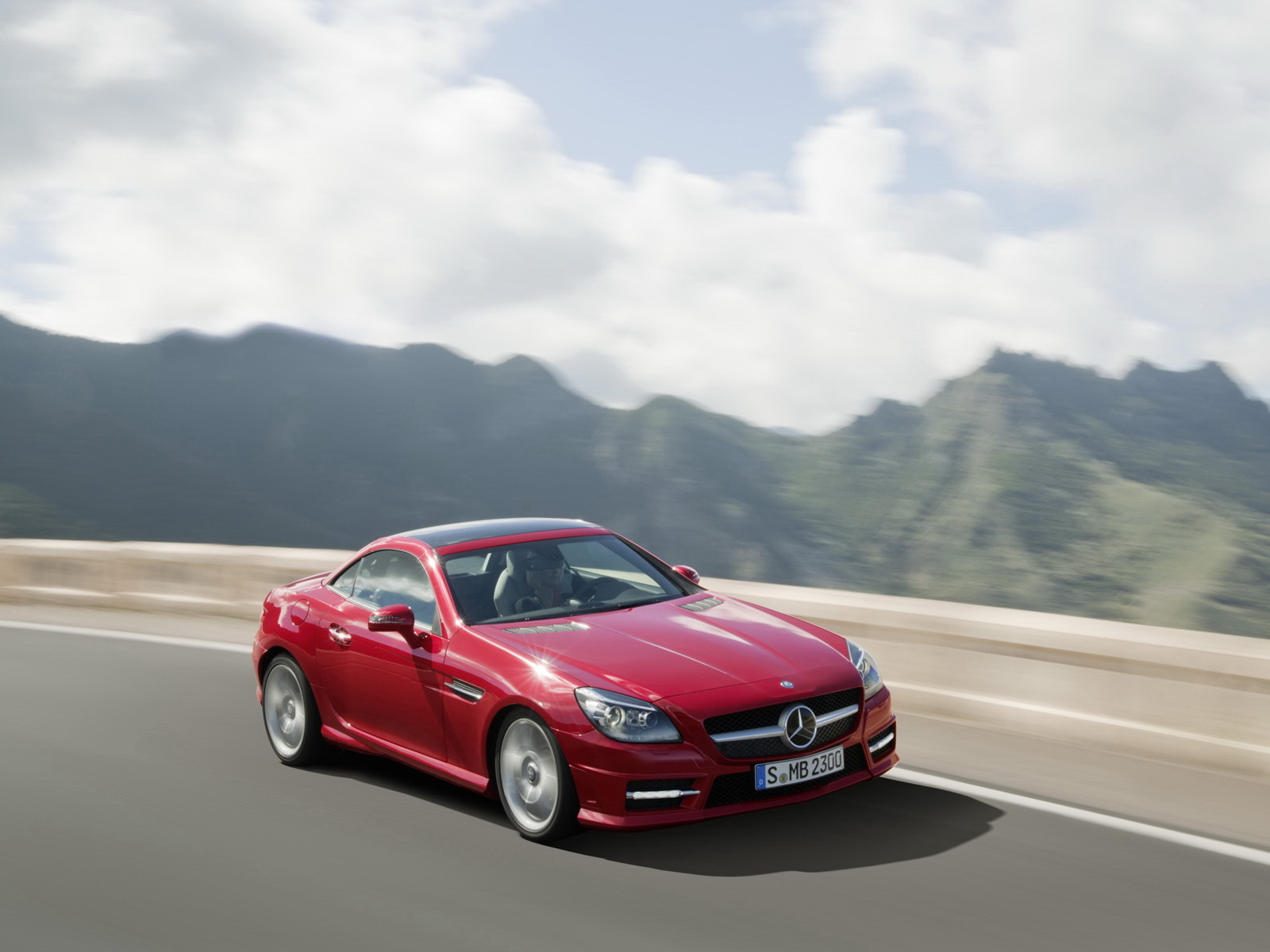 Mercedes-Benz-SLK