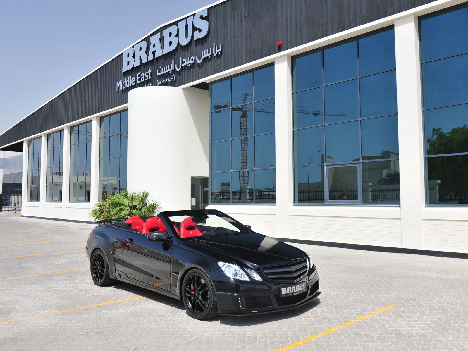 Mercedes-Benz Brabus E800