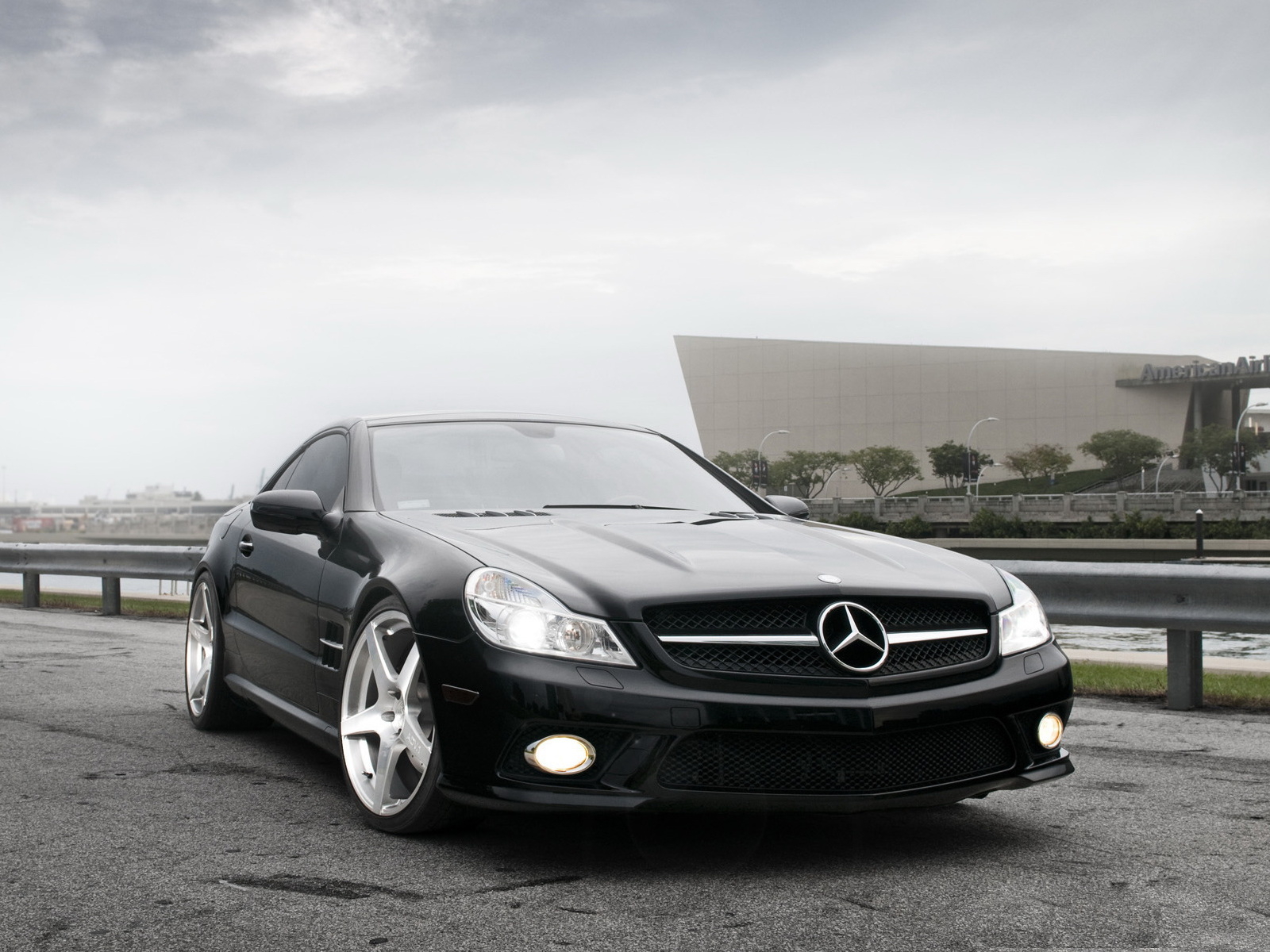 Mercedes SL 65 AMG