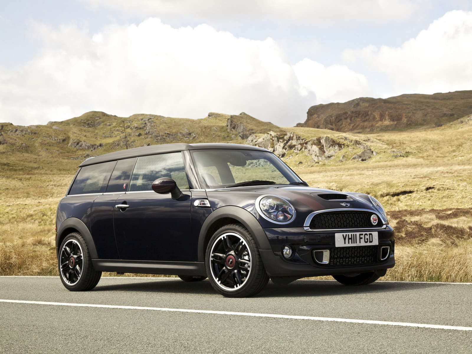 Mini Cooper SD Clubman