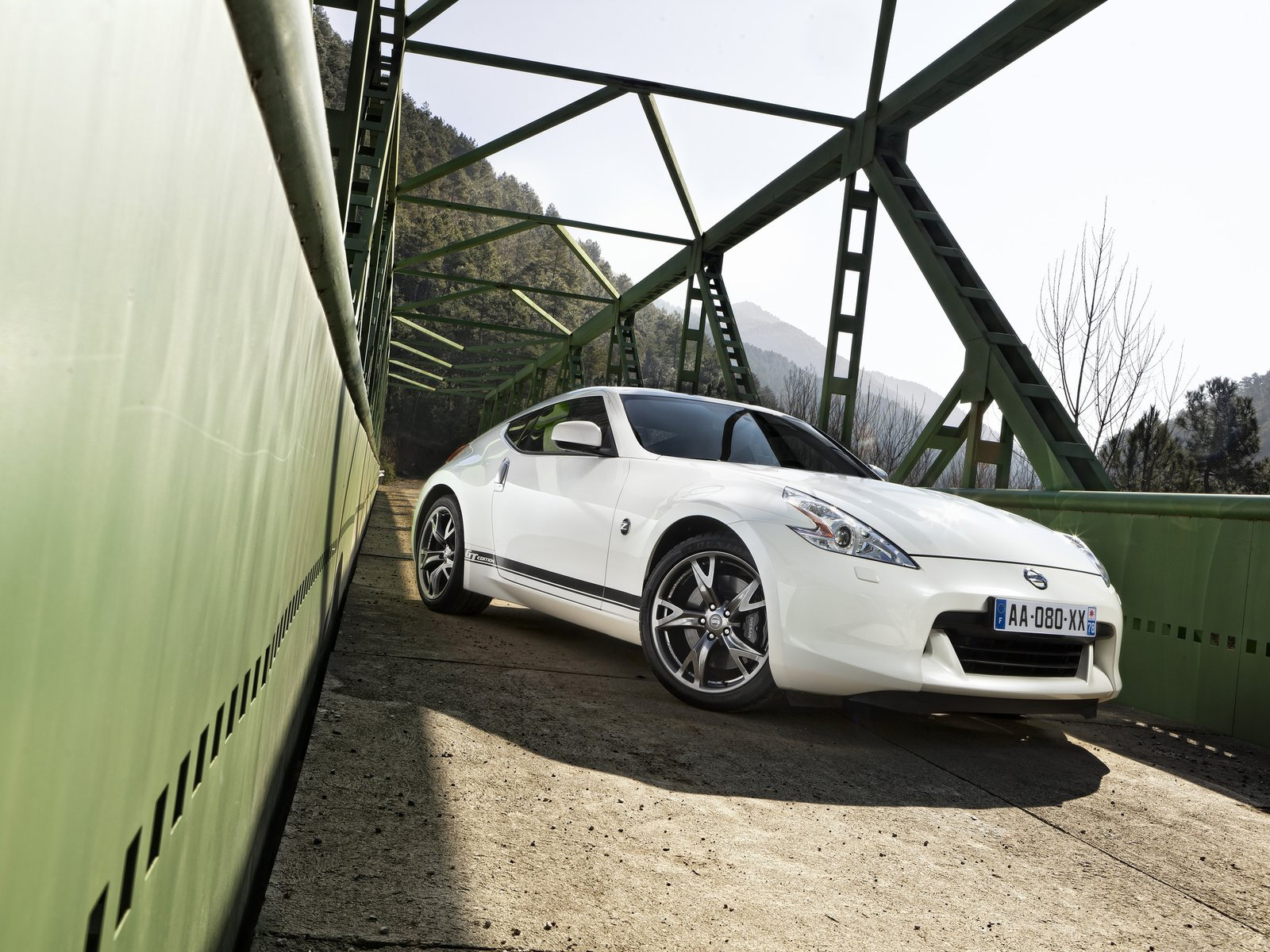 Nissan-370Z GT Edition