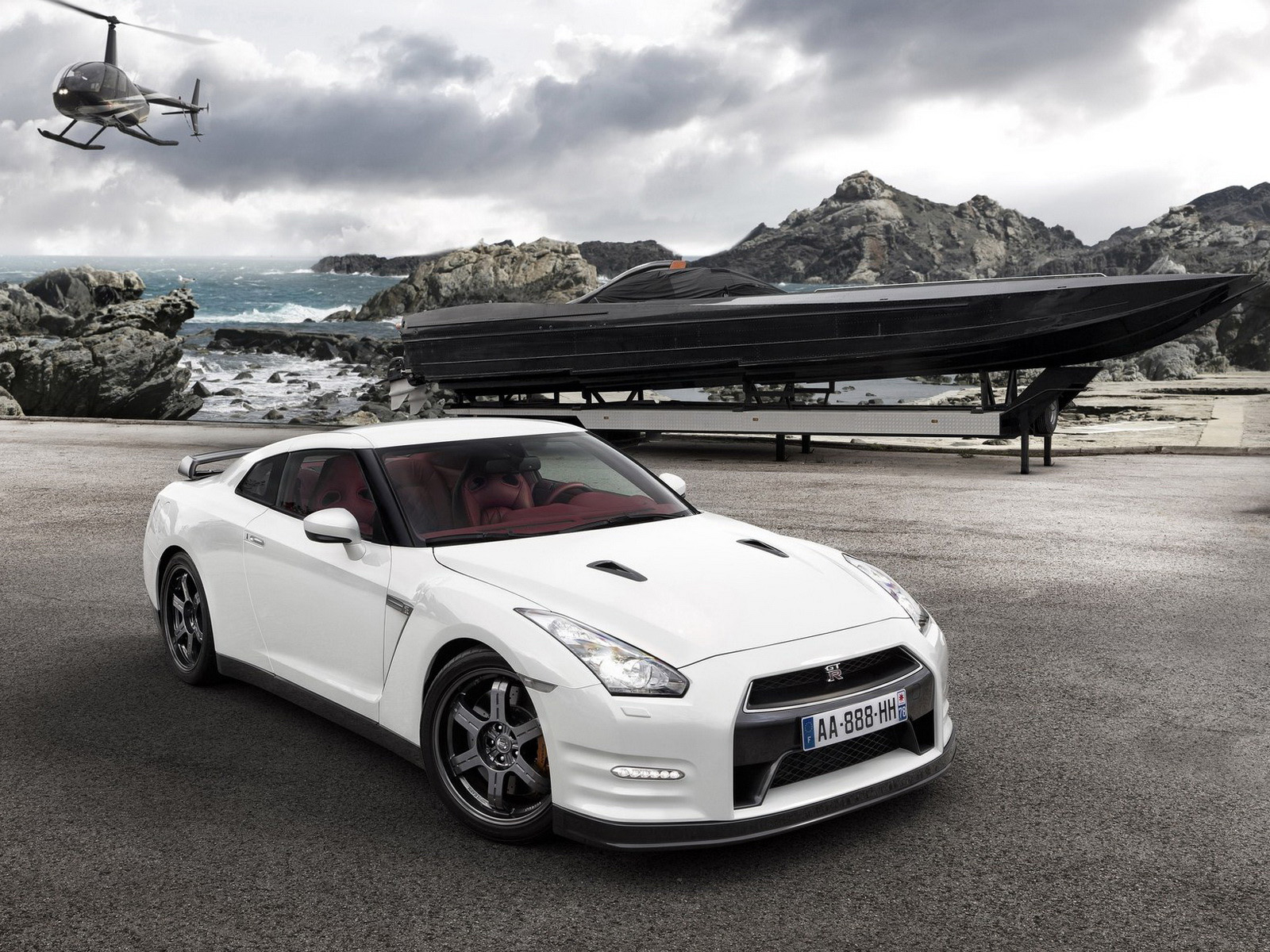 Nissan-GT-R Egoist