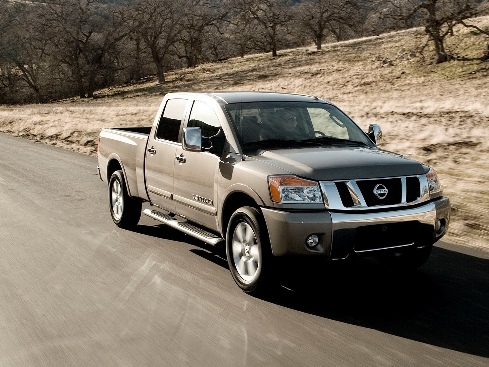 Nissan Titan