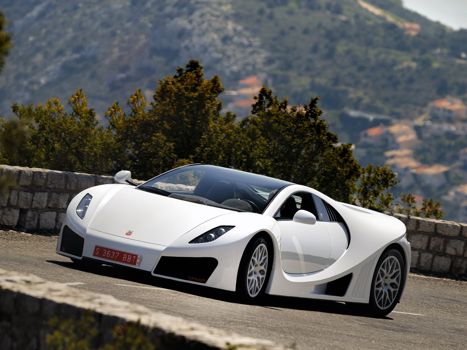 GTA Spano